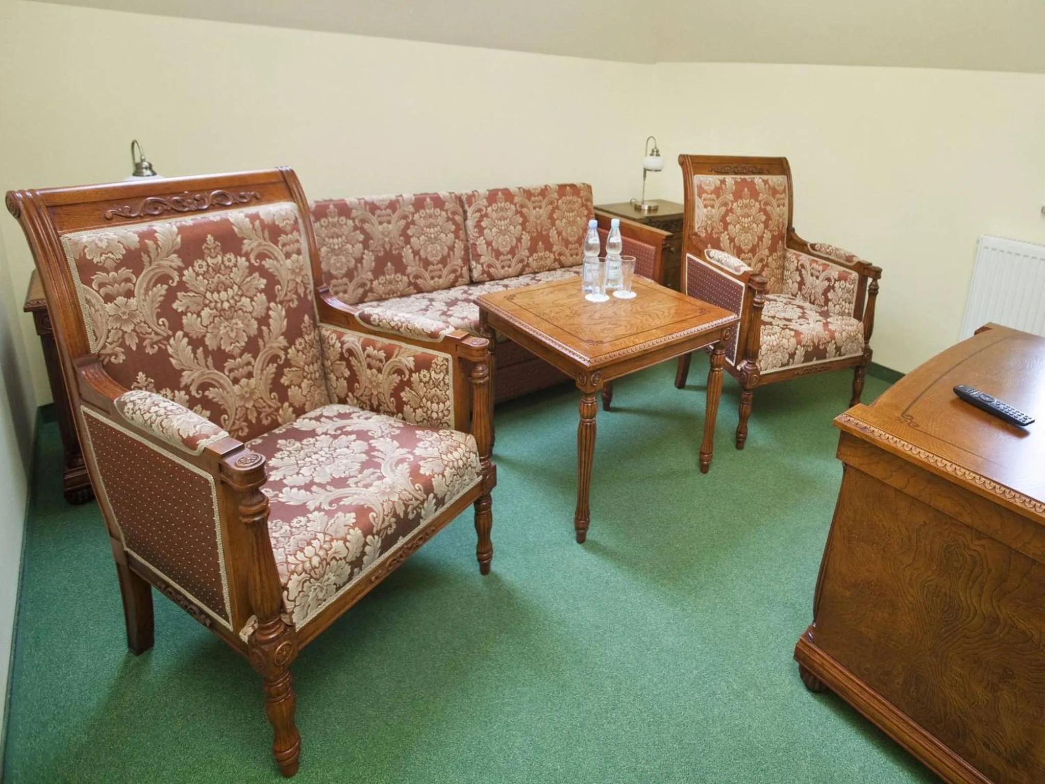 Photo of the whole room in Senator Gran Via