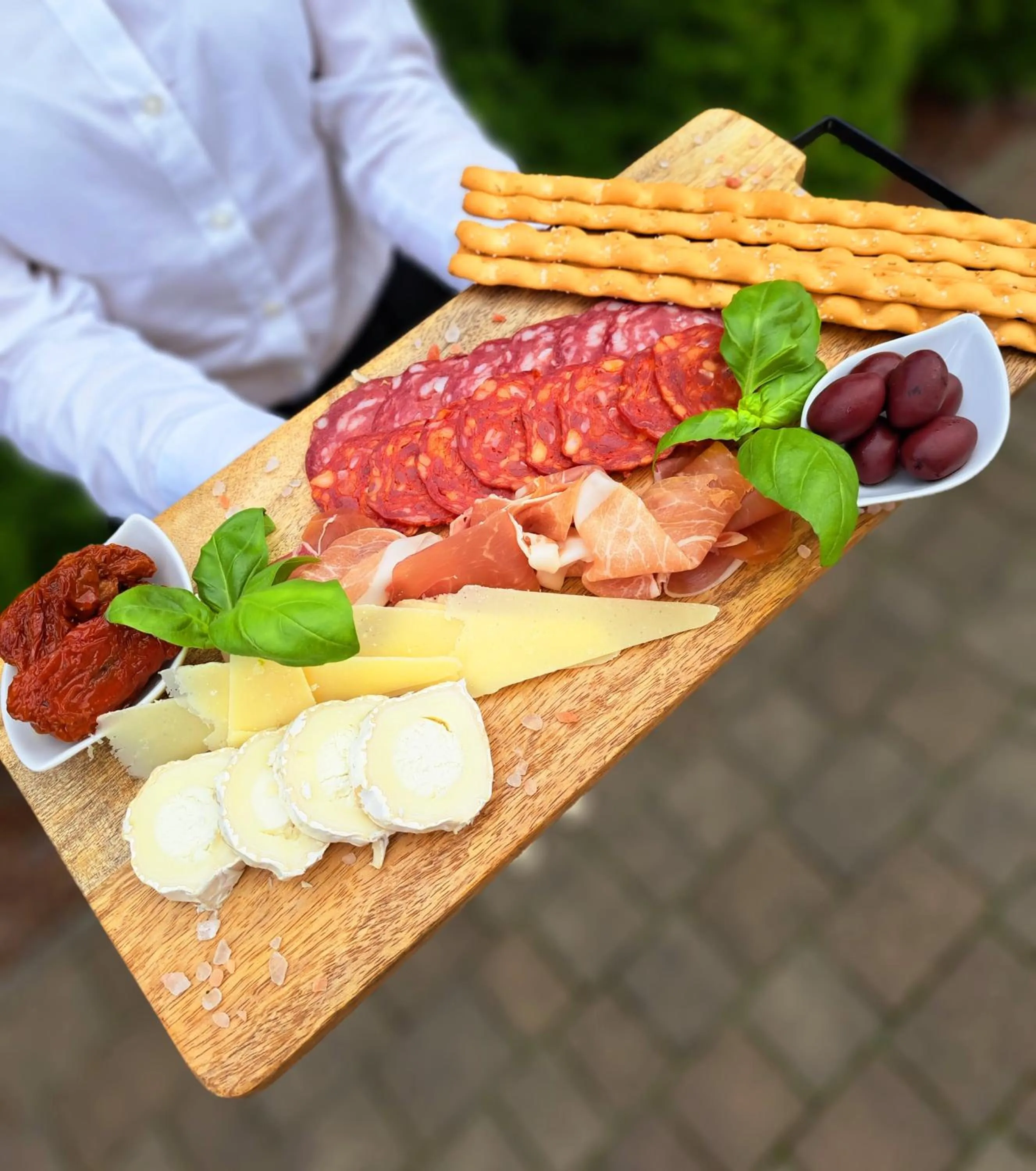 Food and drinks in Senator Gran Via