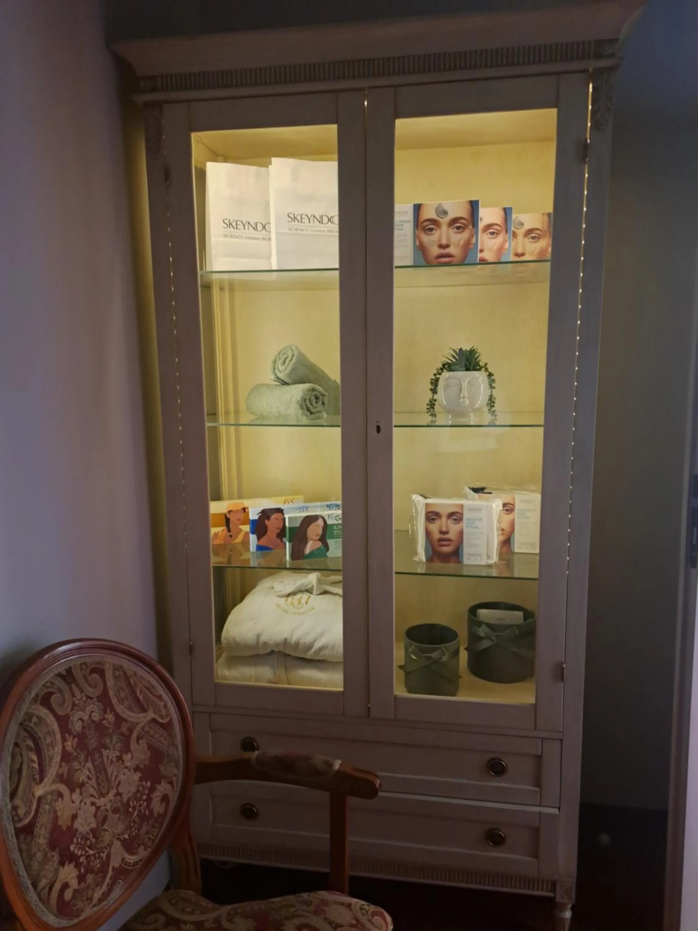 Spa and wellness centre/facilities in Senator Gran Via