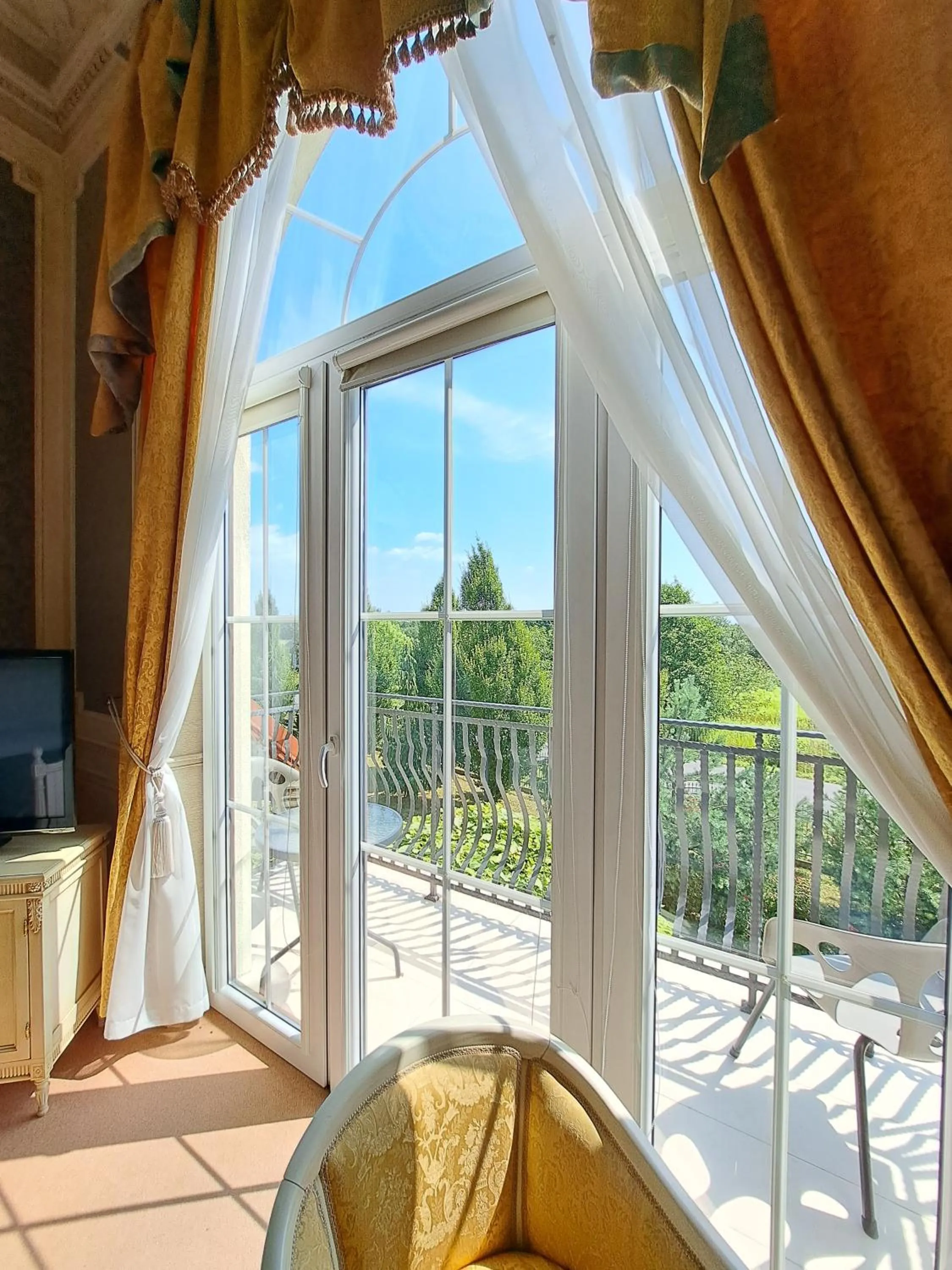 View (from property/room) in Senator Gran Via