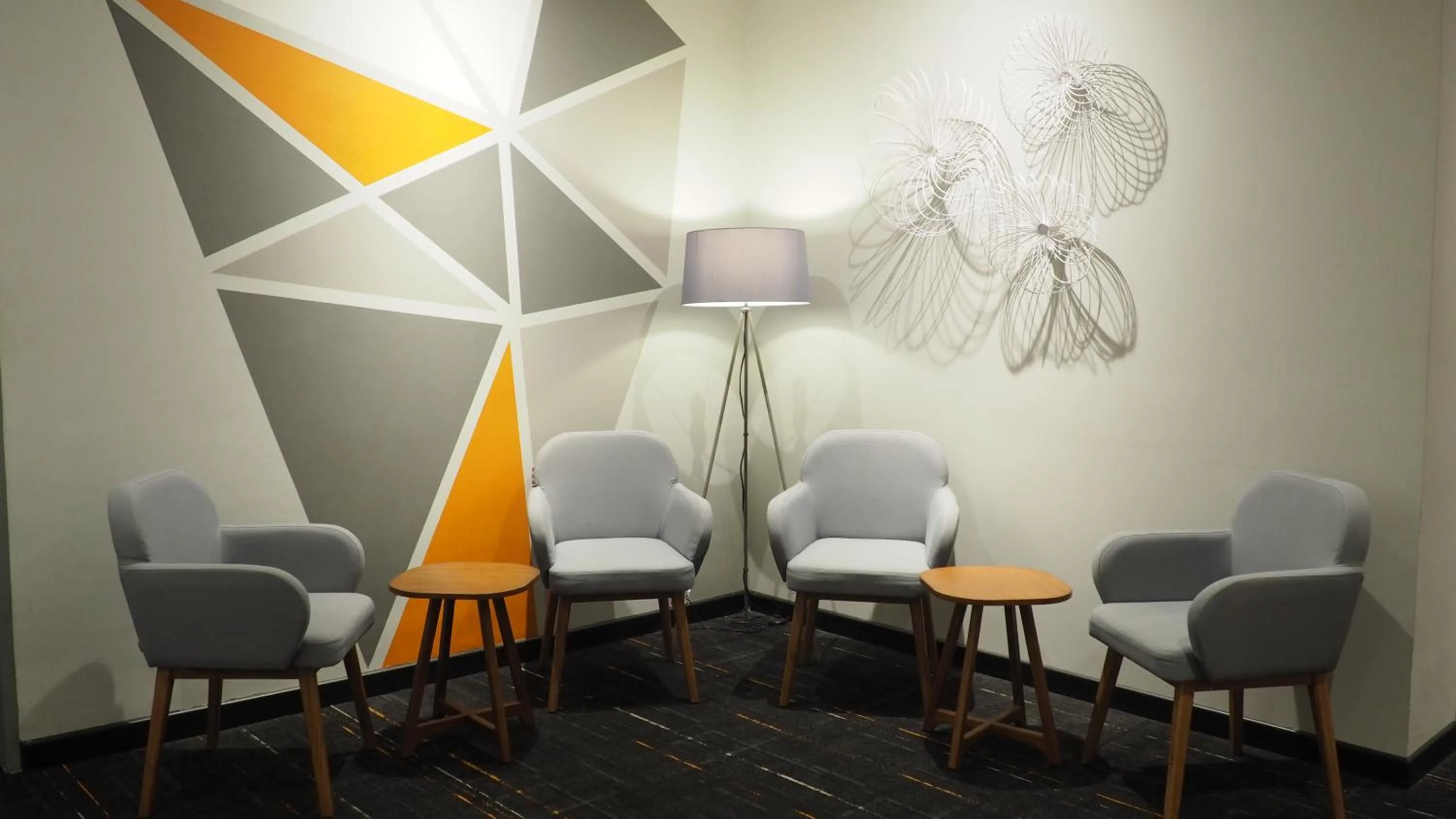 Lounge or bar in Juno Jatinegara Jakarta