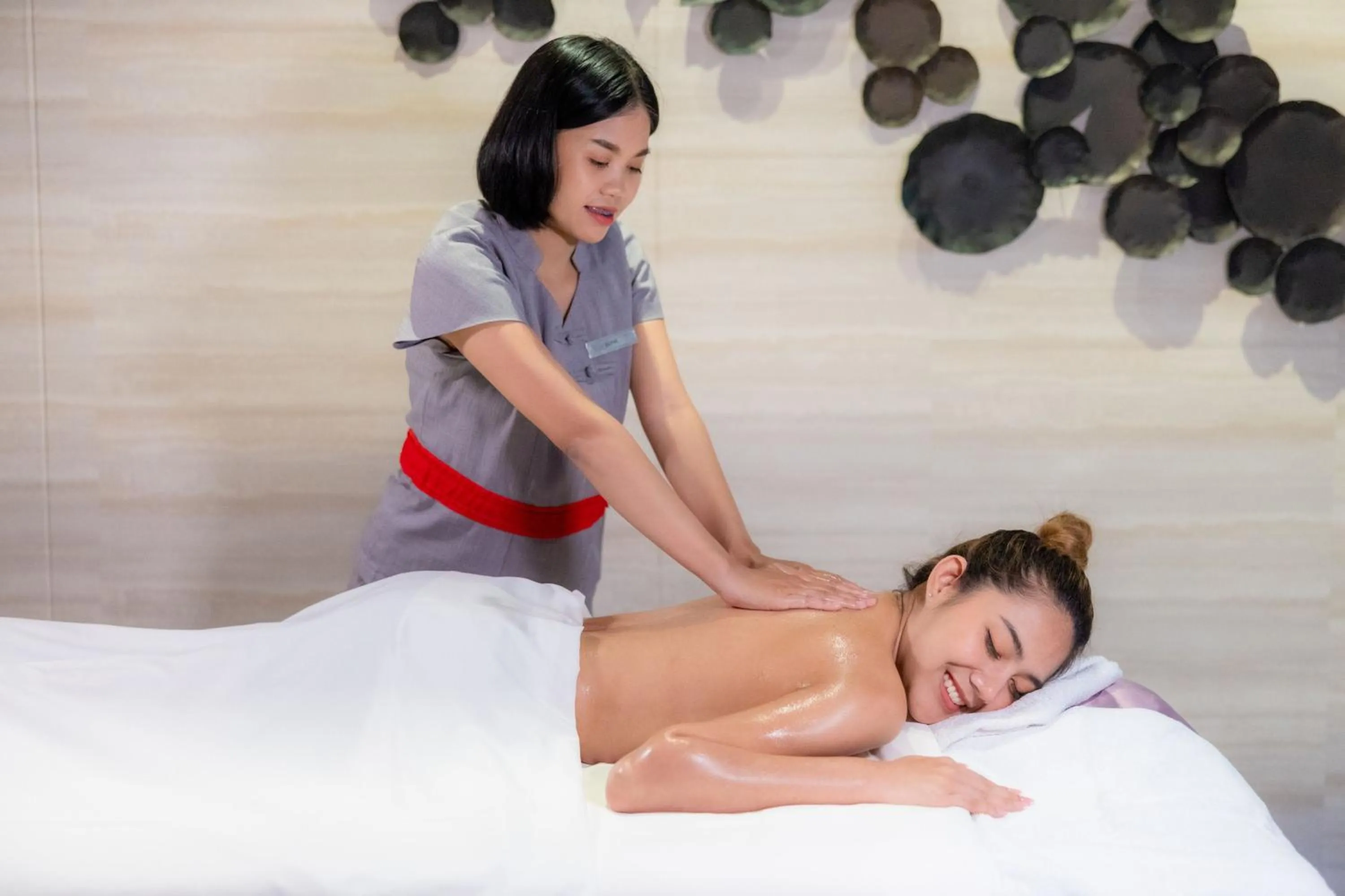 Spa and wellness centre/facilities in Phuket Marriott Resort and Spa, Nai Yang Beach