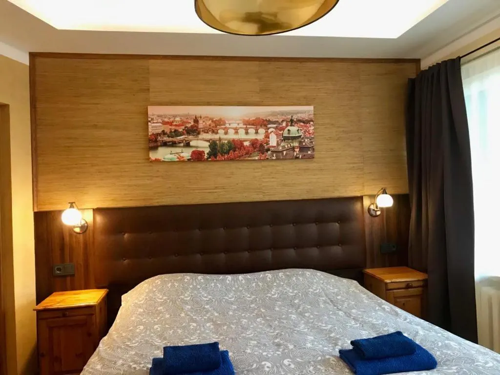 Bed in Veeriku Villa