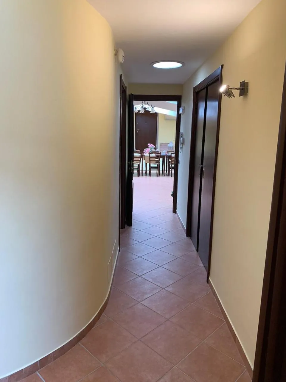 Lobby or reception in La Gemma