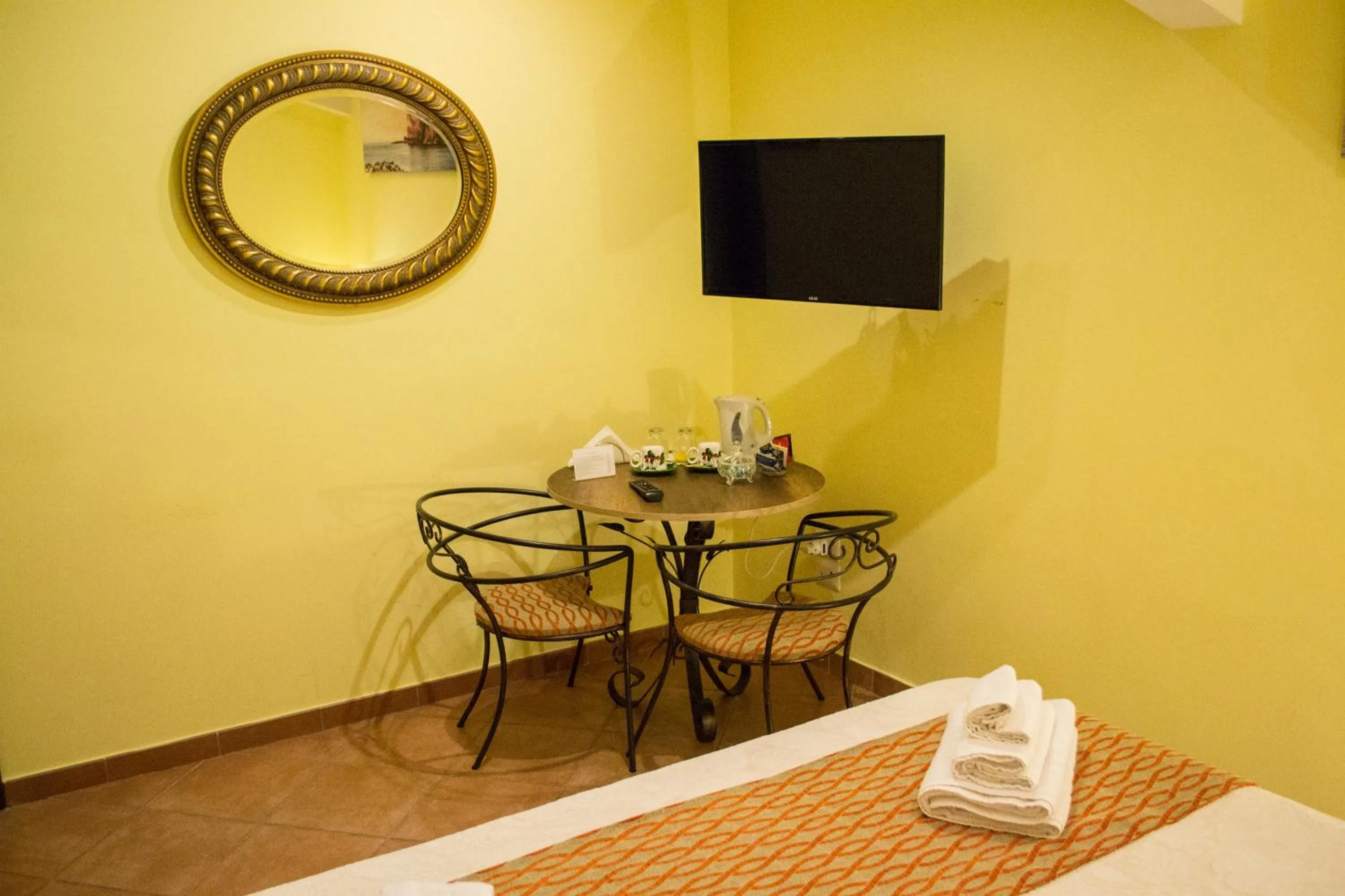 TV and multimedia, Bed in La Gemma