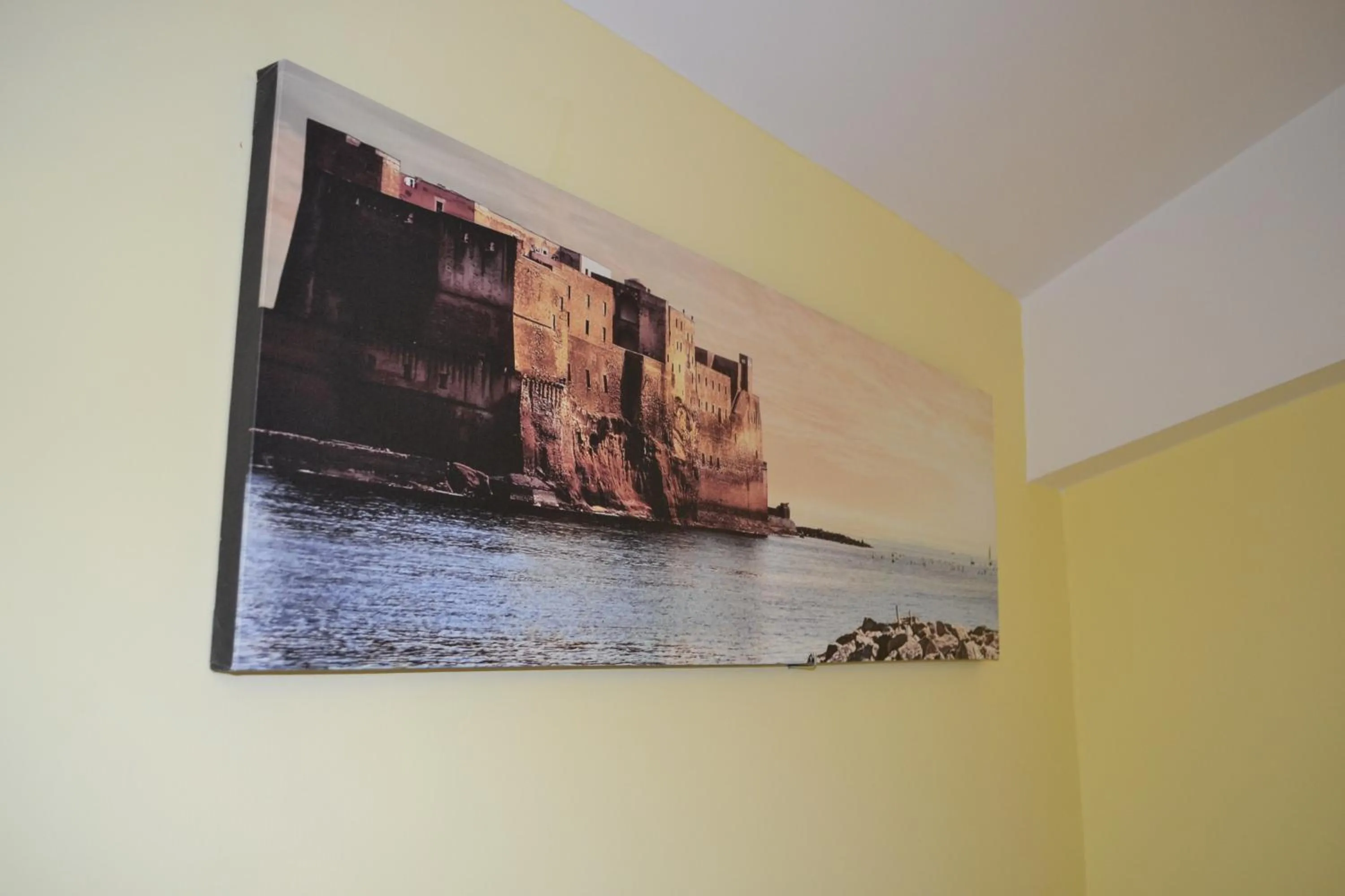 Decorative detail in La Gemma