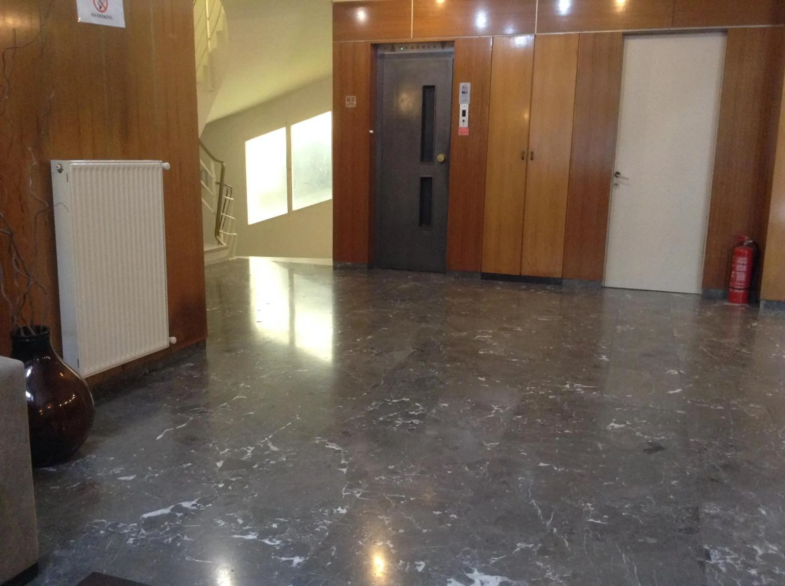 Facade/entrance in Hotel Electra