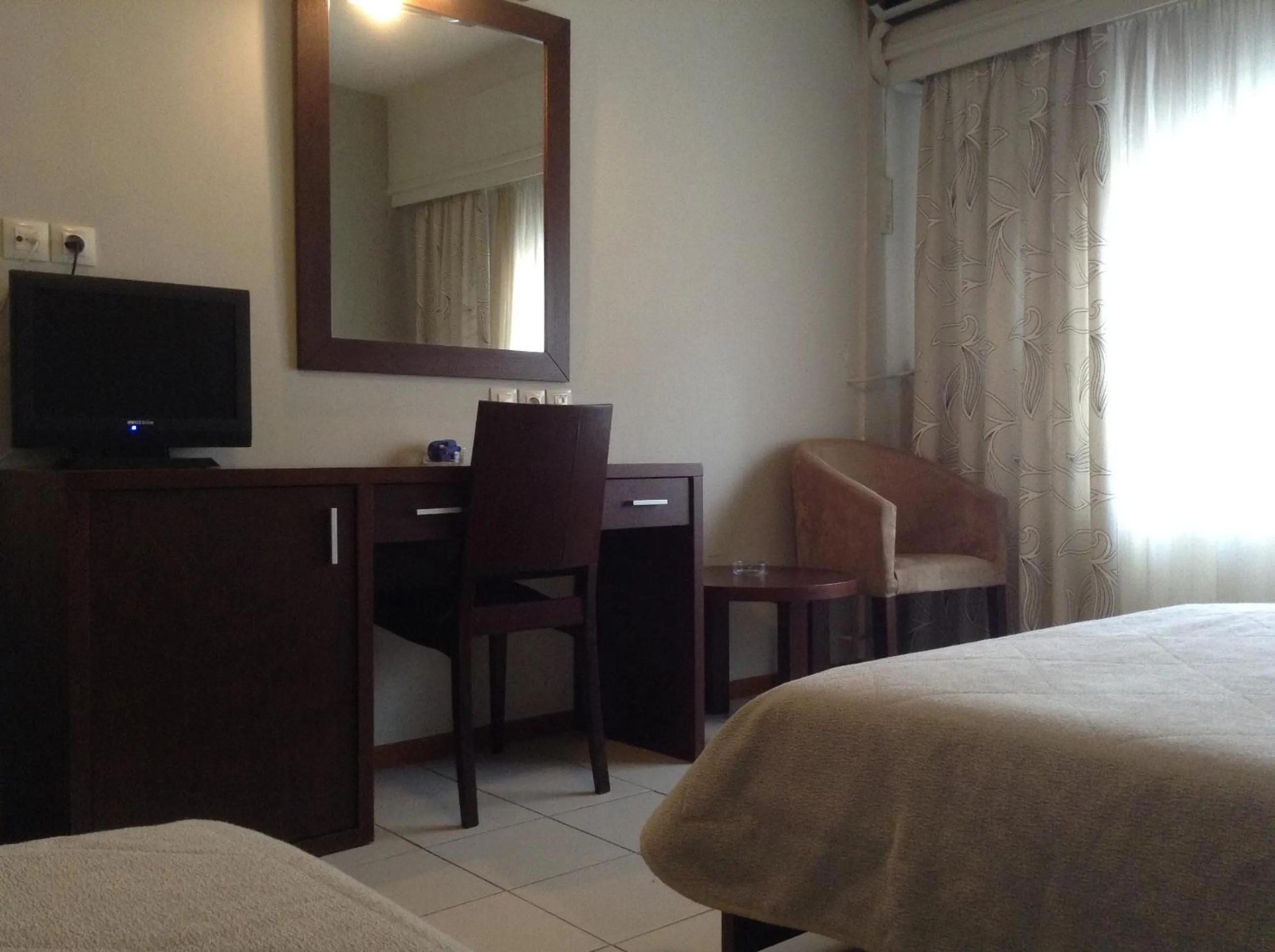 Photo of the whole room, Bed in Hotel Electra