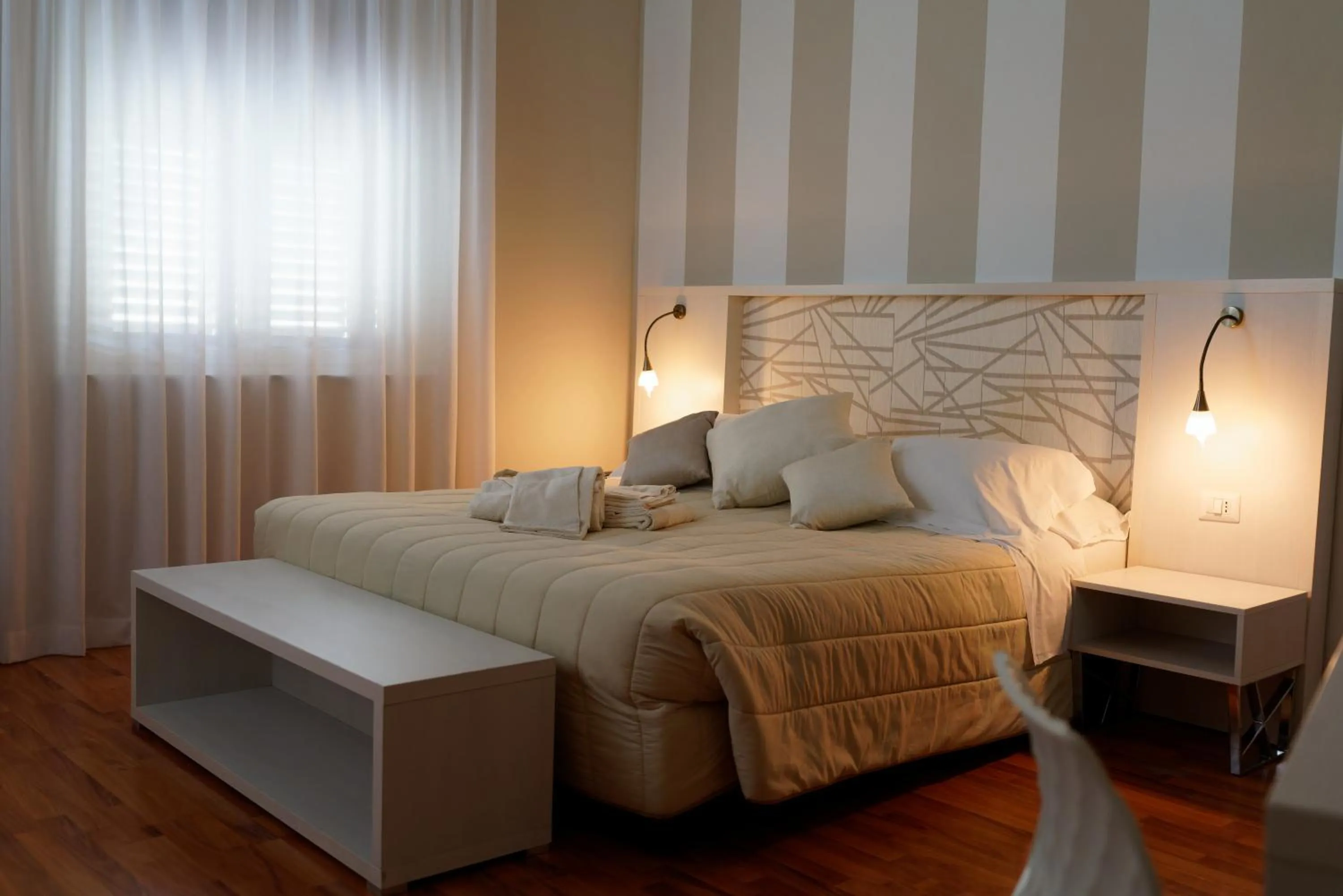 Photo of the whole room, Bed in Hotel Sant'Elia