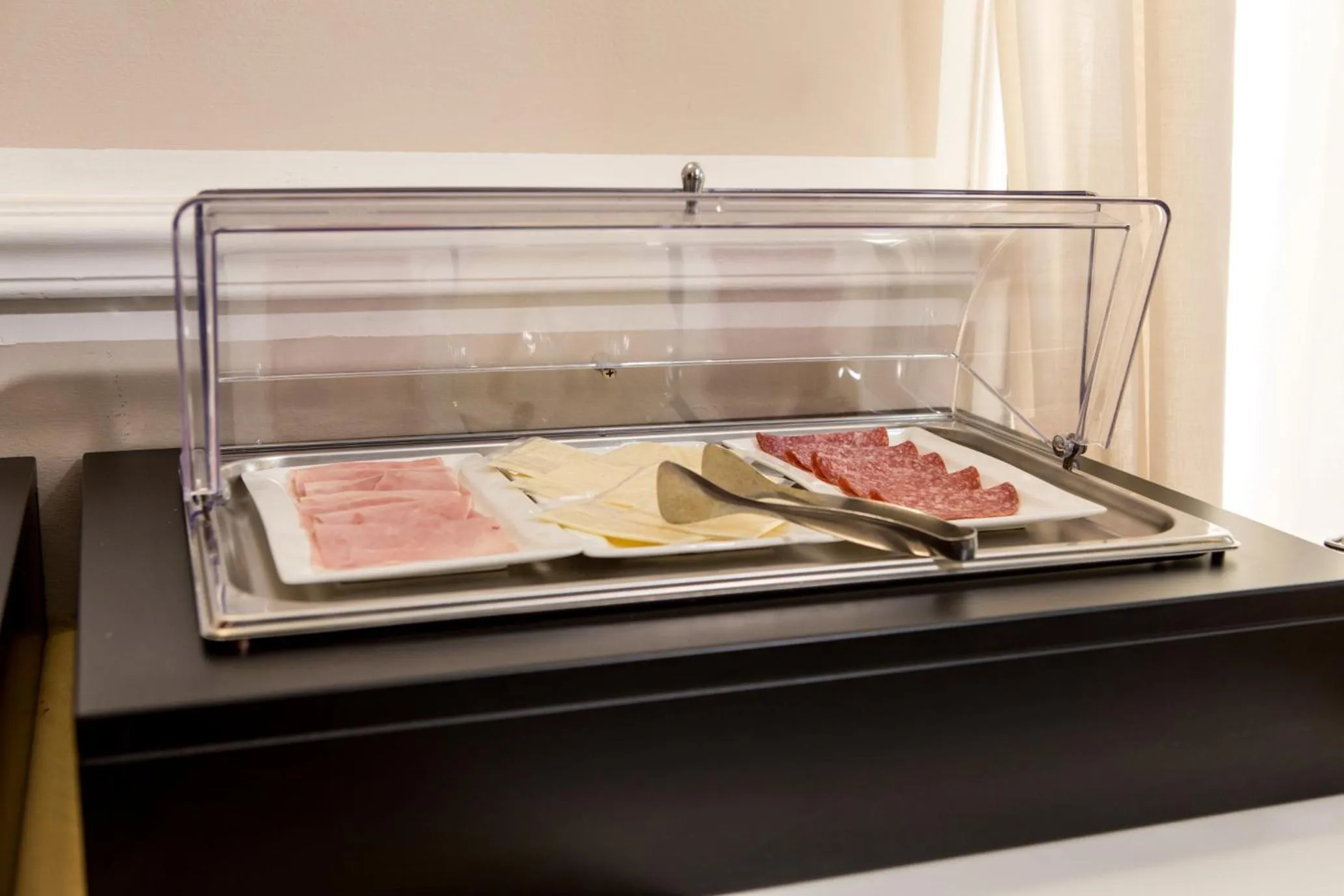 Food in Hotel Sant'Elia