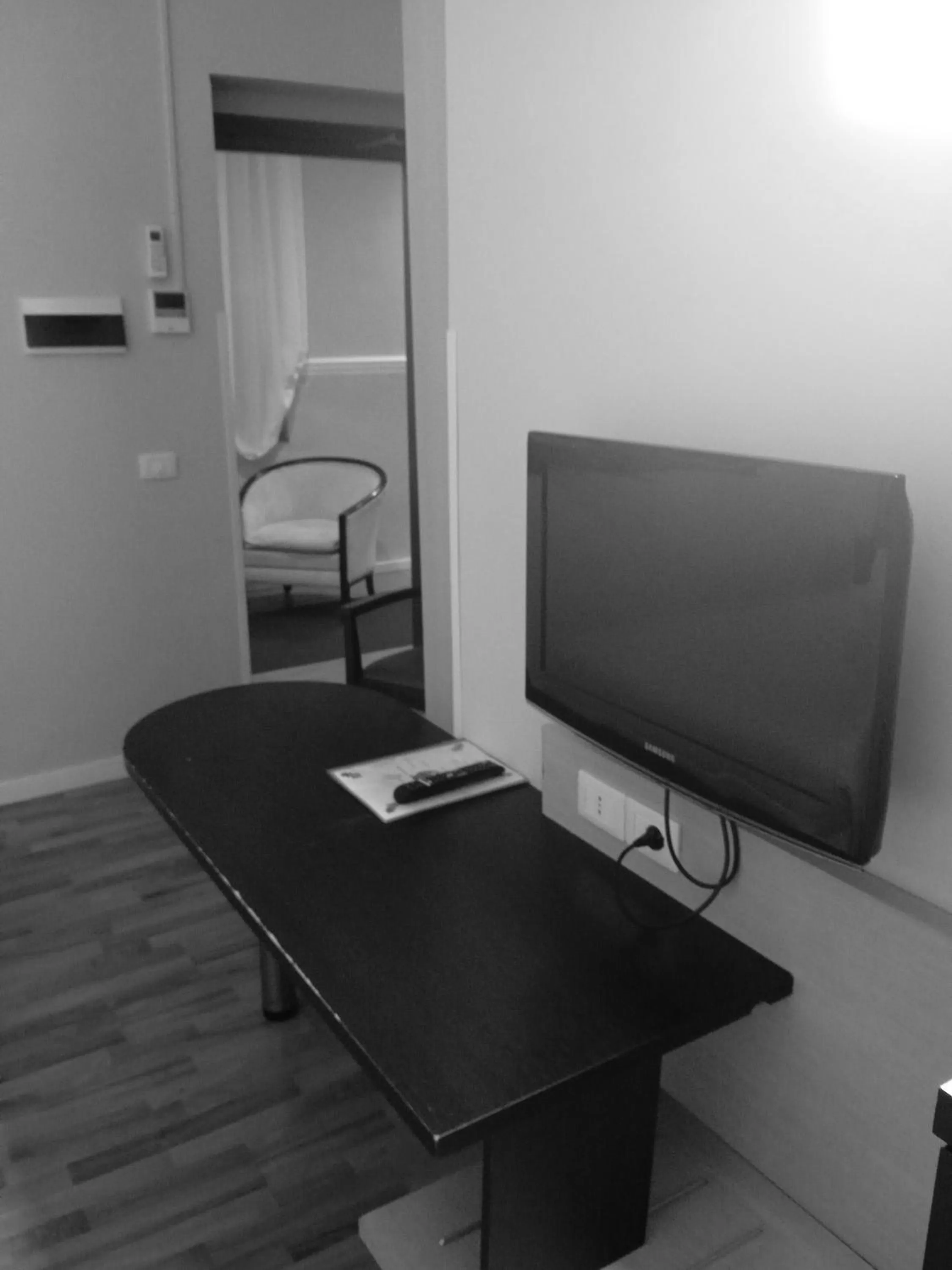 Bed in Hotel Sant'Elia