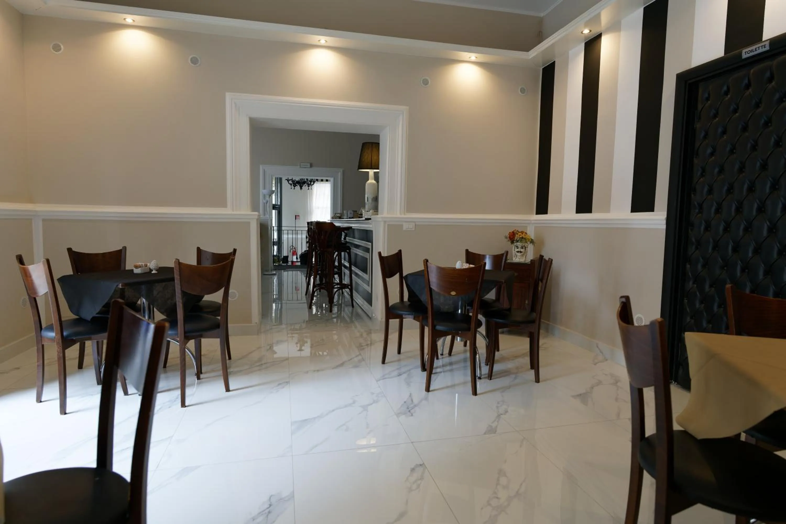 Restaurant/places to eat in Hotel Sant'Elia