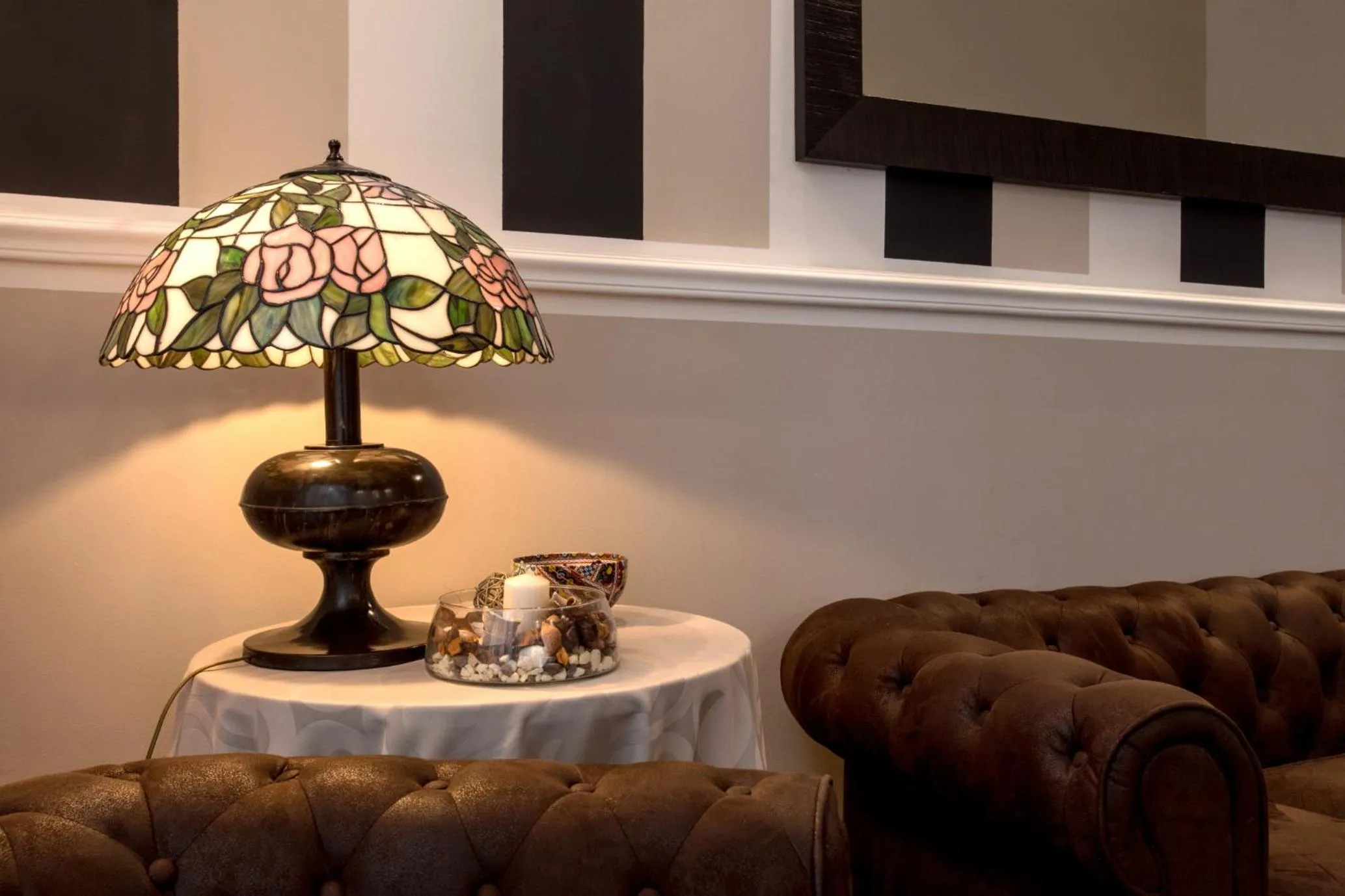 Living room in Hotel Sant'Elia