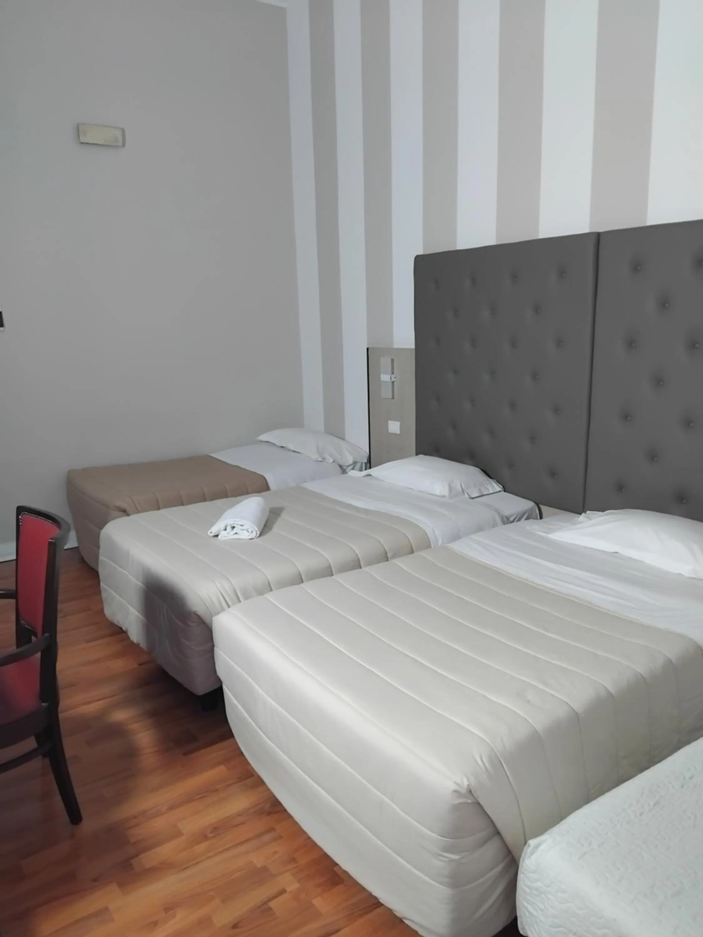 Bed in Hotel Sant'Elia