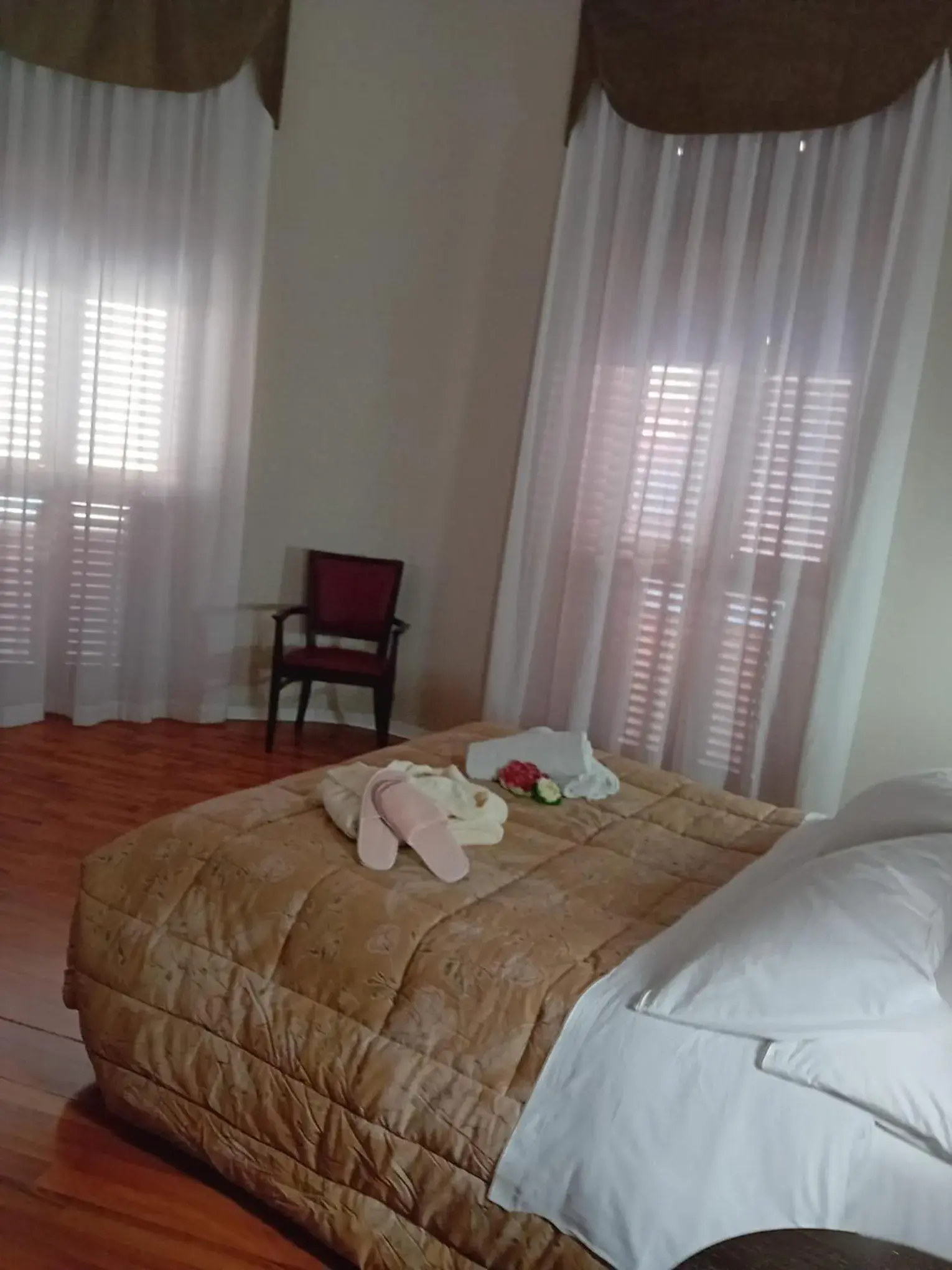 Superior Double Room in Hotel Sant'Elia Superior Double Room in Hotel Sant'Elia