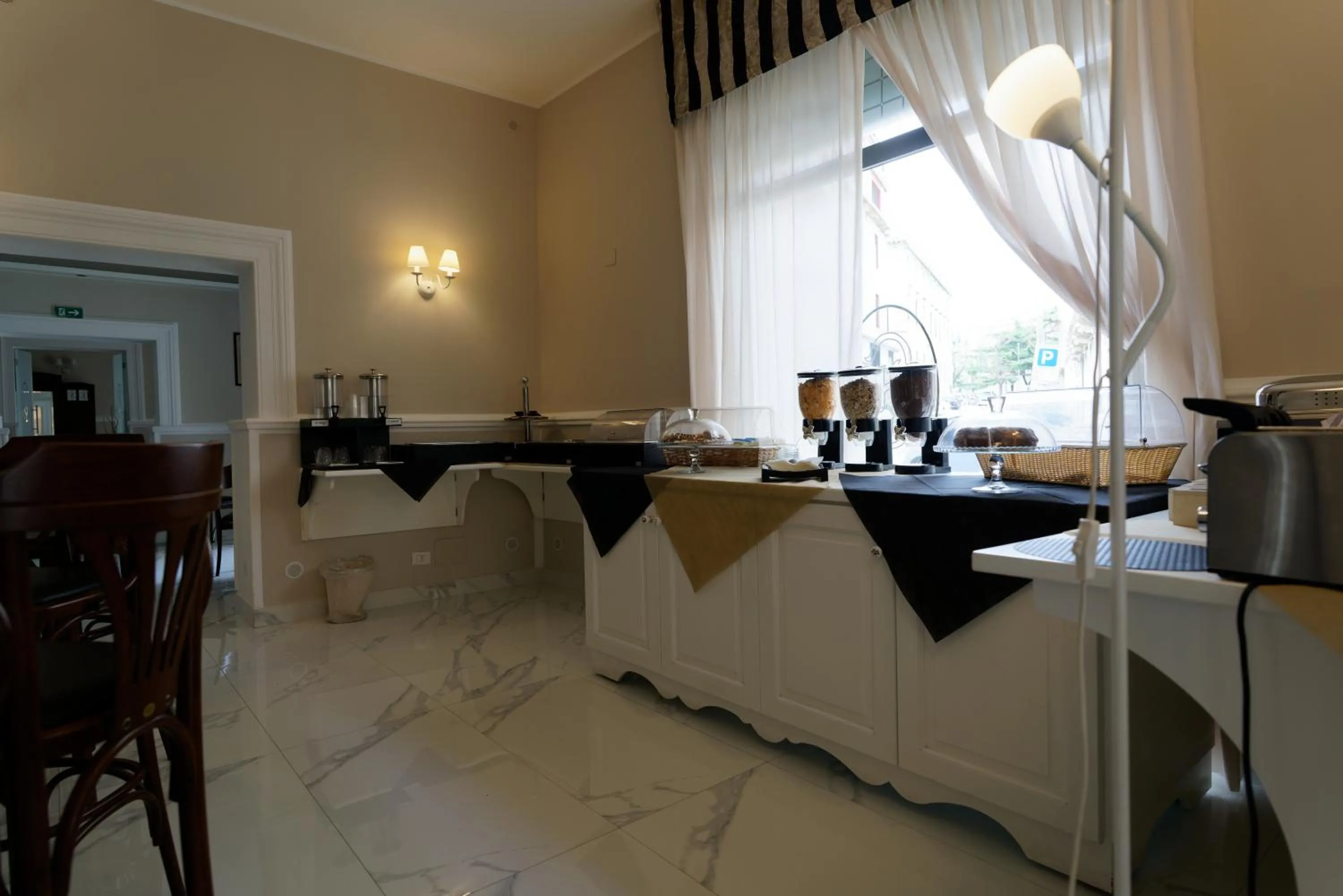 Food in Hotel Sant'Elia