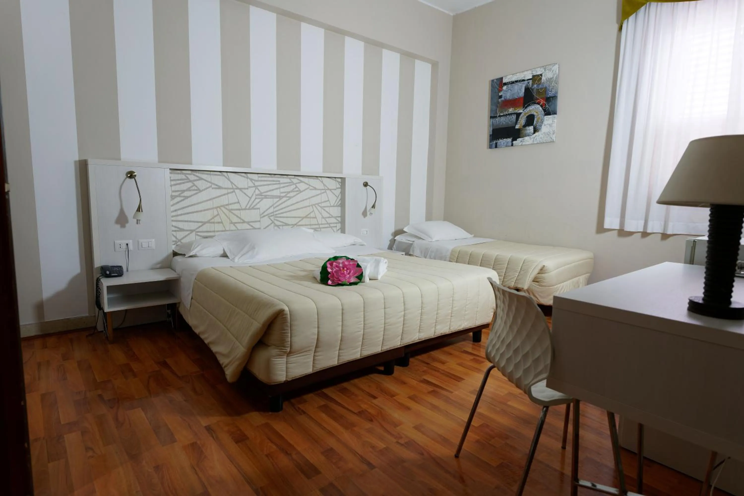 Photo of the whole room, Bed in Hotel Sant'Elia