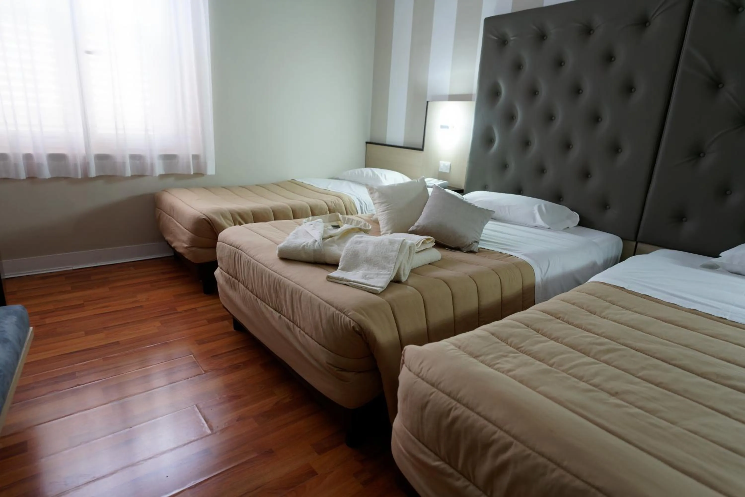 Photo of the whole room, Bed in Hotel Sant'Elia