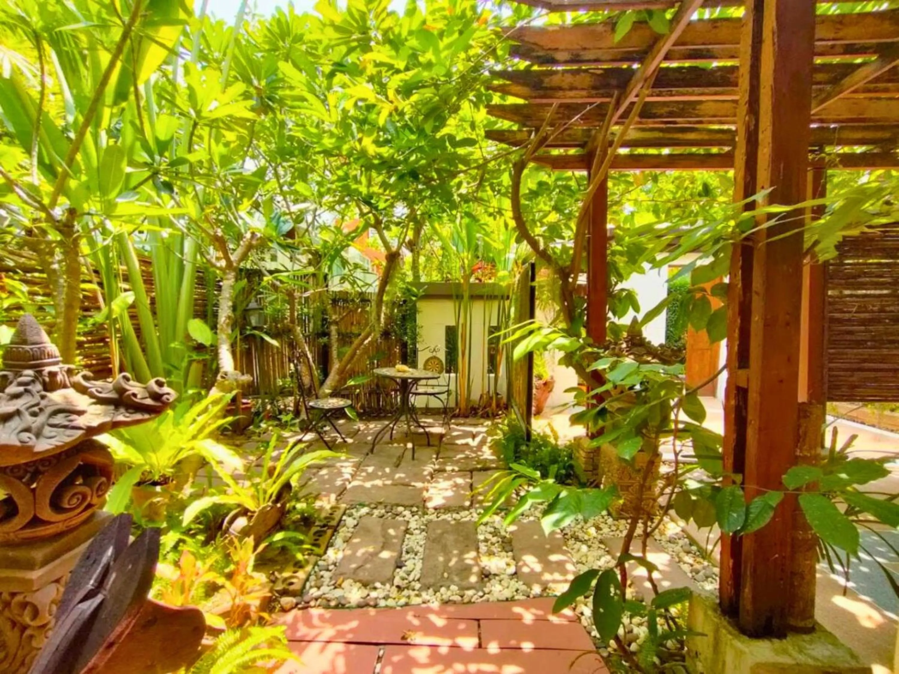 Day in Vartika Resovilla Kuiburi Beach Resort and Villas