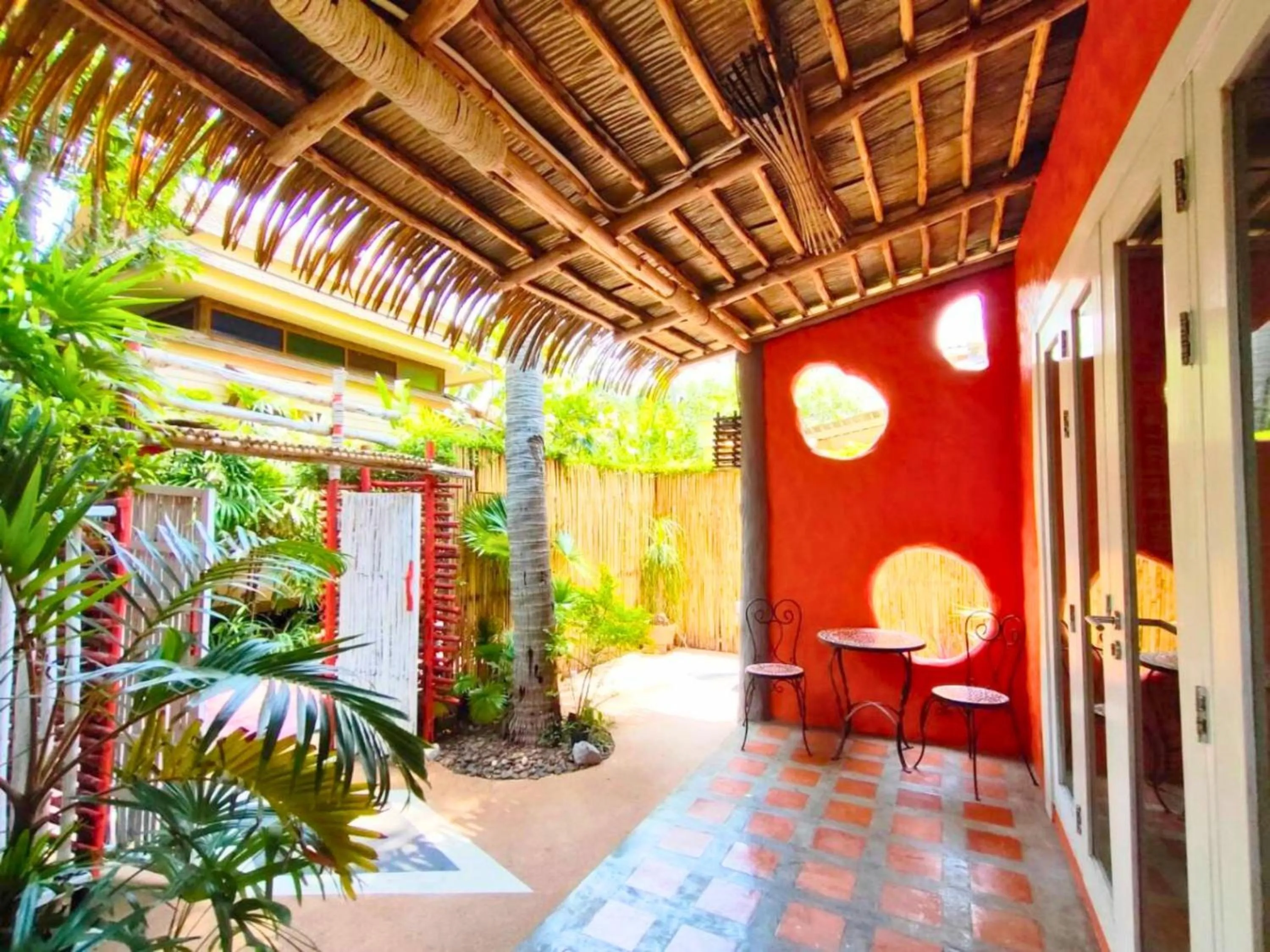 Day in Vartika Resovilla Kuiburi Beach Resort and Villas