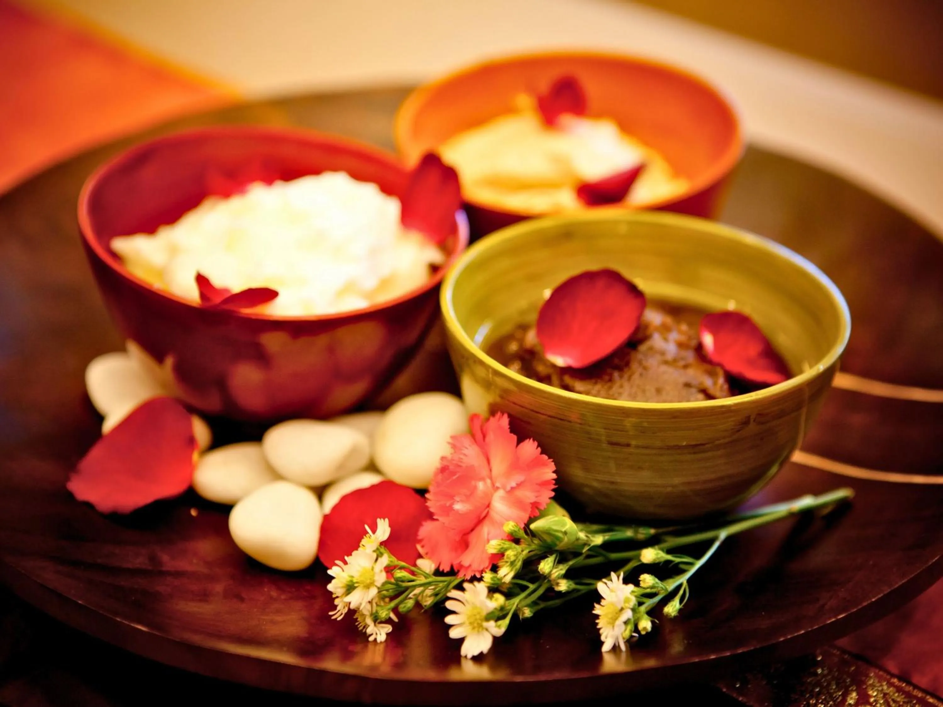 Spa and wellness centre/facilities in Vartika Resovilla Kuiburi Beach Resort and Villas