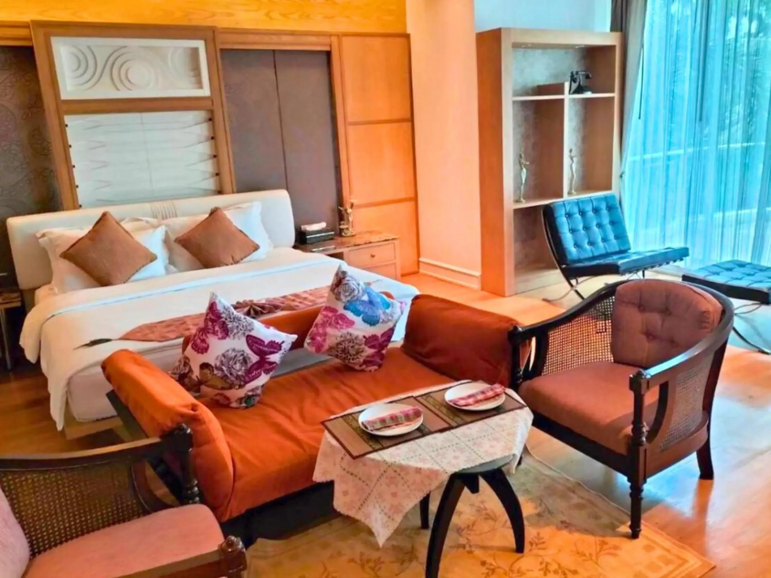 Executive Suite in Vartika Resovilla Kuiburi Beach Resort and Villas Executive Suite in Vartika Resovilla Kuiburi Beach Resort and Villas