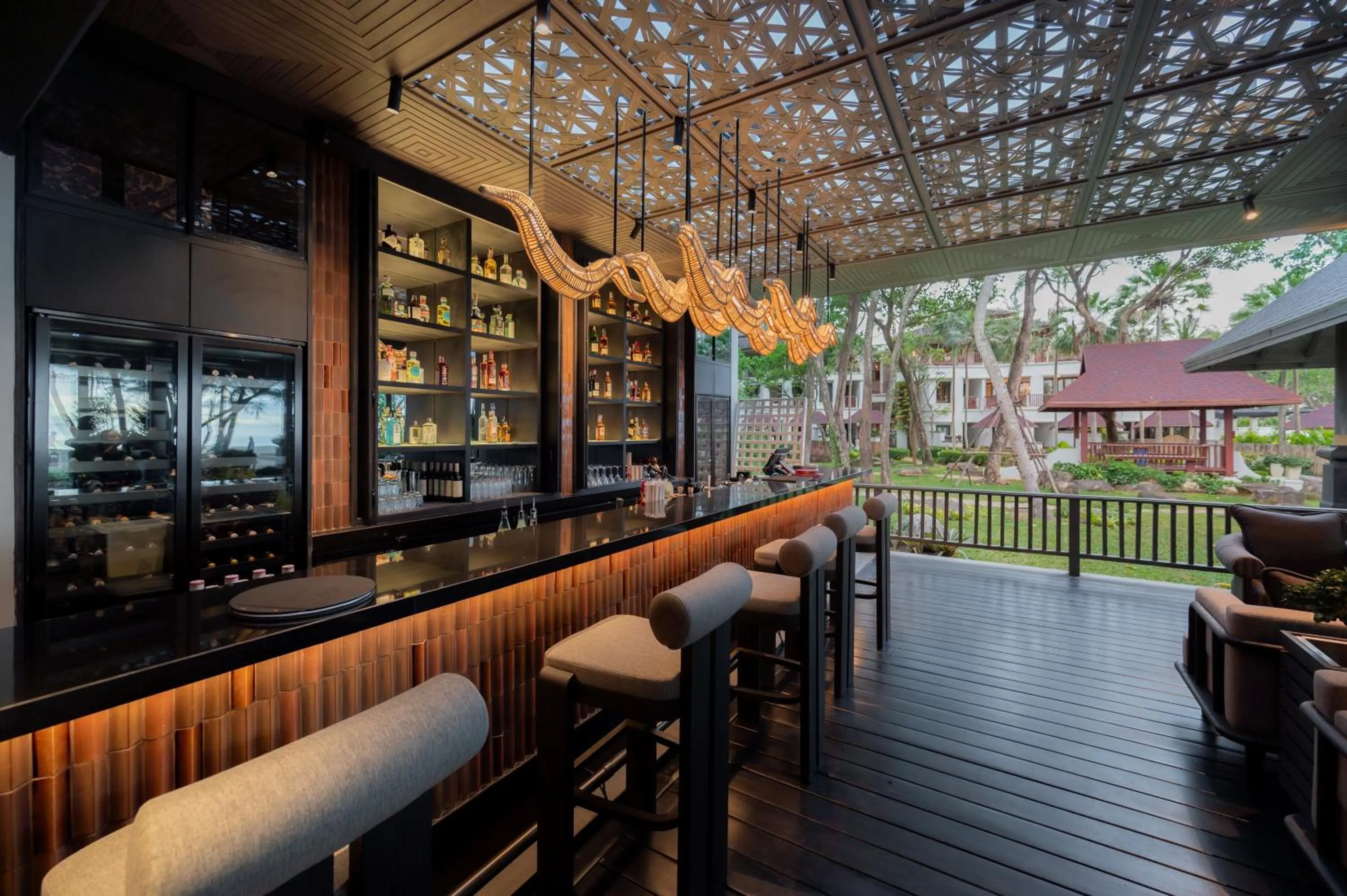 Restaurant/places to eat in JW Marriott Phuket Resort and Spa