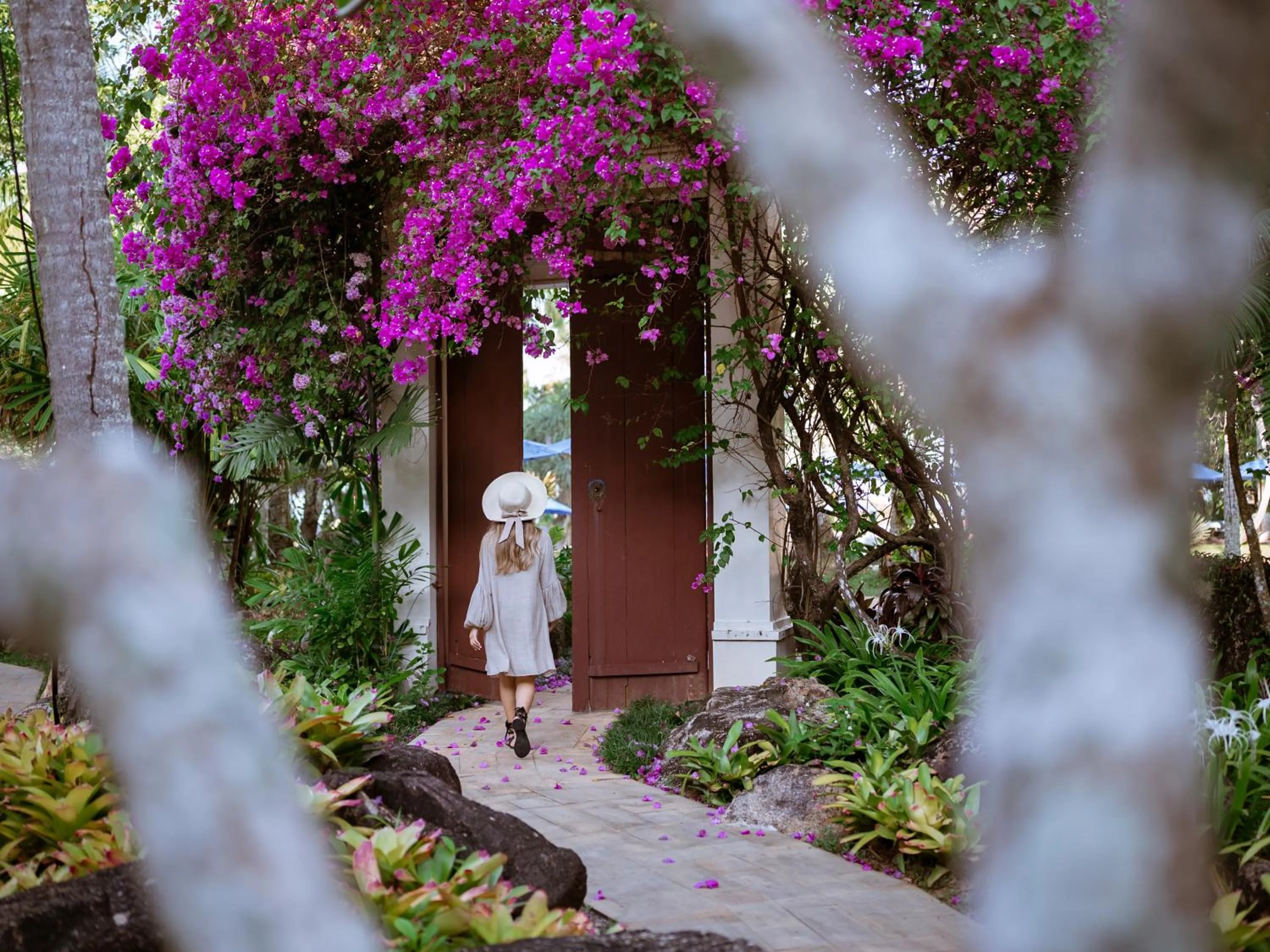 Property building in JW Marriott Phuket Resort and Spa