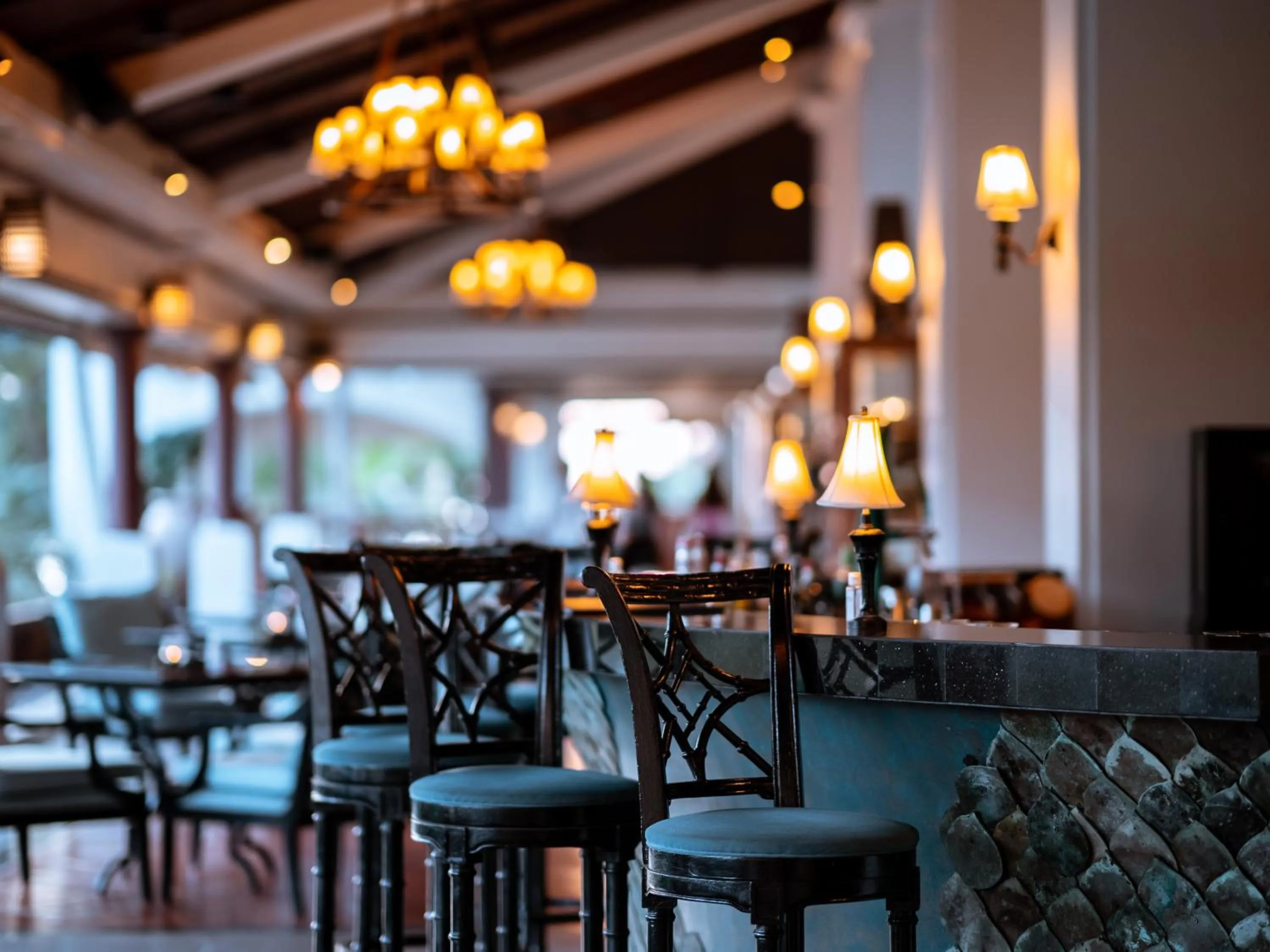 Restaurant/places to eat in JW Marriott Phuket Resort and Spa