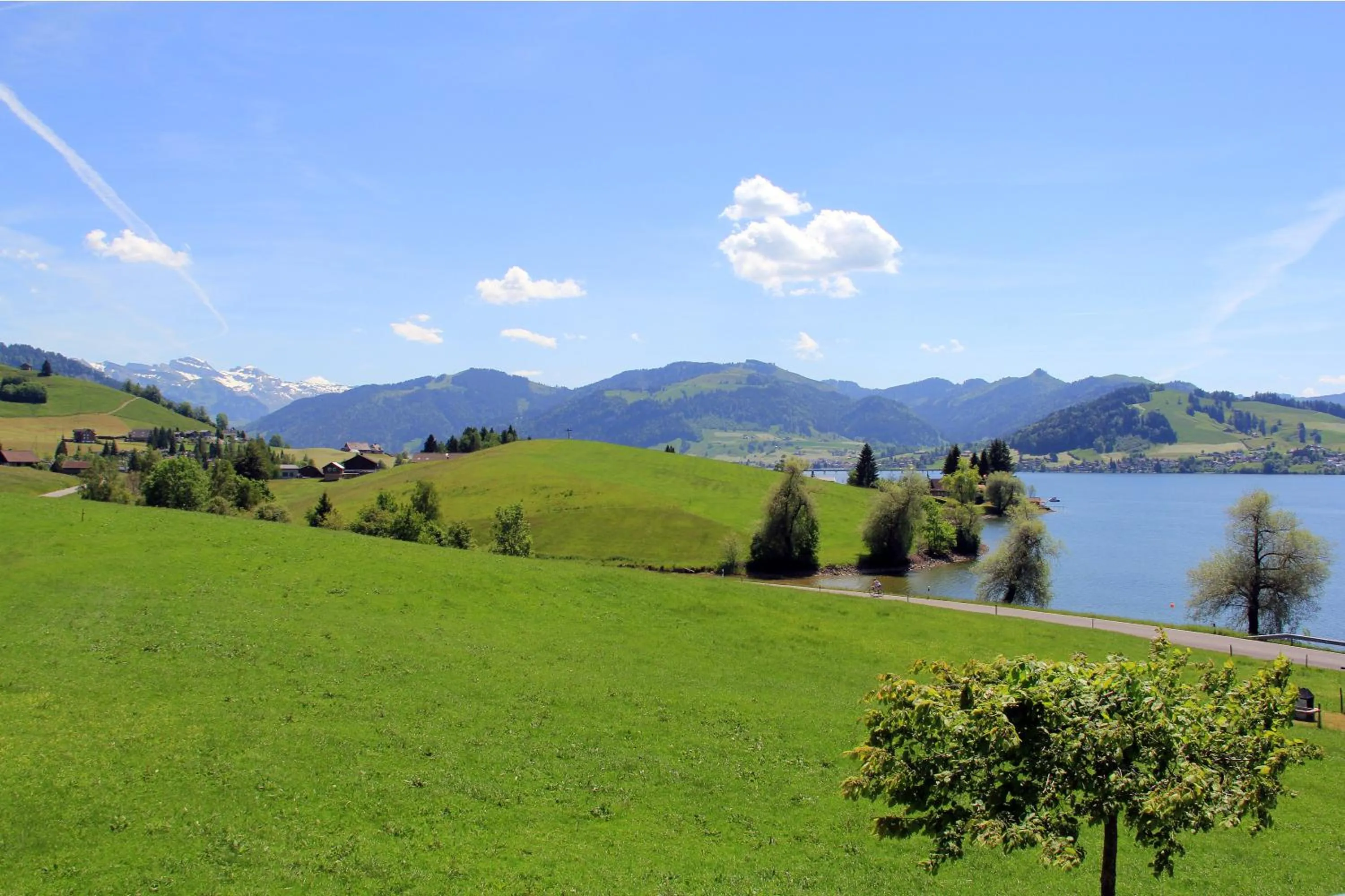 Neighbourhood in B&B Ferienhof am See