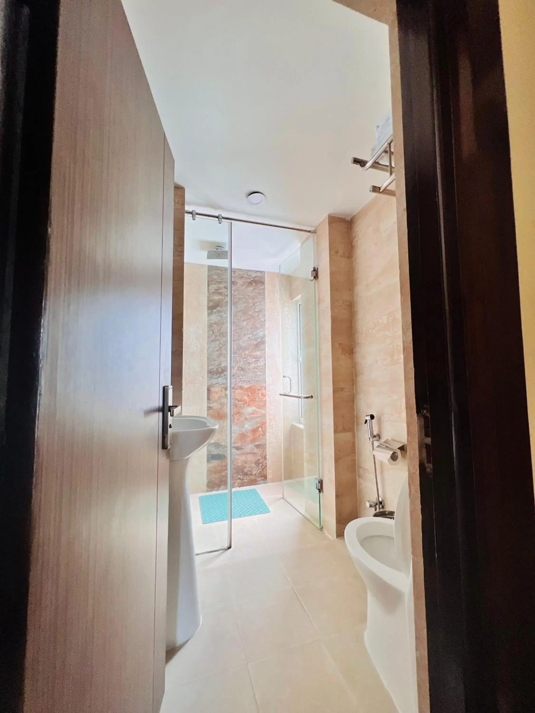 Deluxe Double Room with Balcony - single occupancy in Bodhi Boutique Hotel Deluxe Double Room with Balcony - single occupancy in Bodhi Boutique Hotel