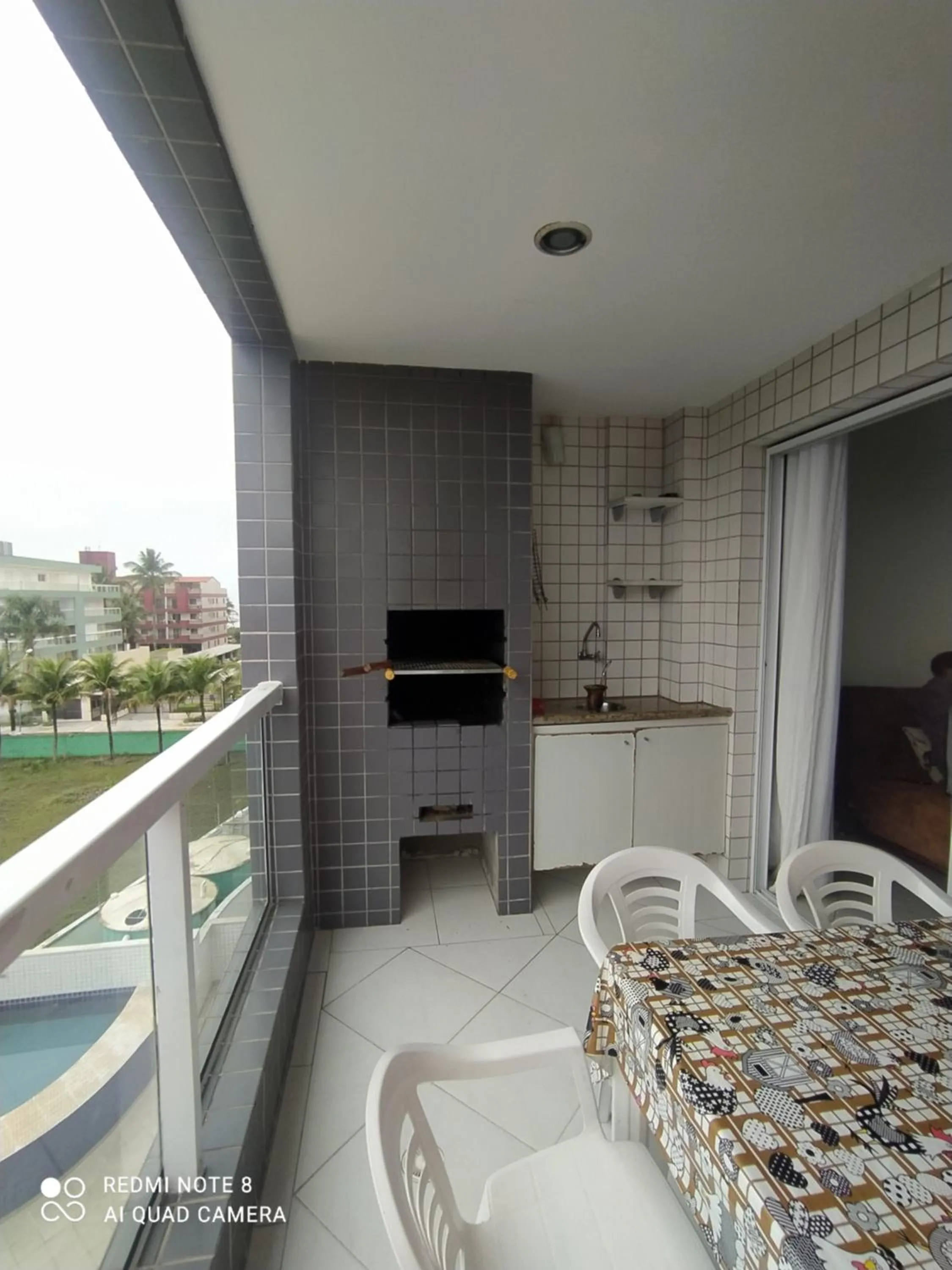 Bed in terraços do maitinga