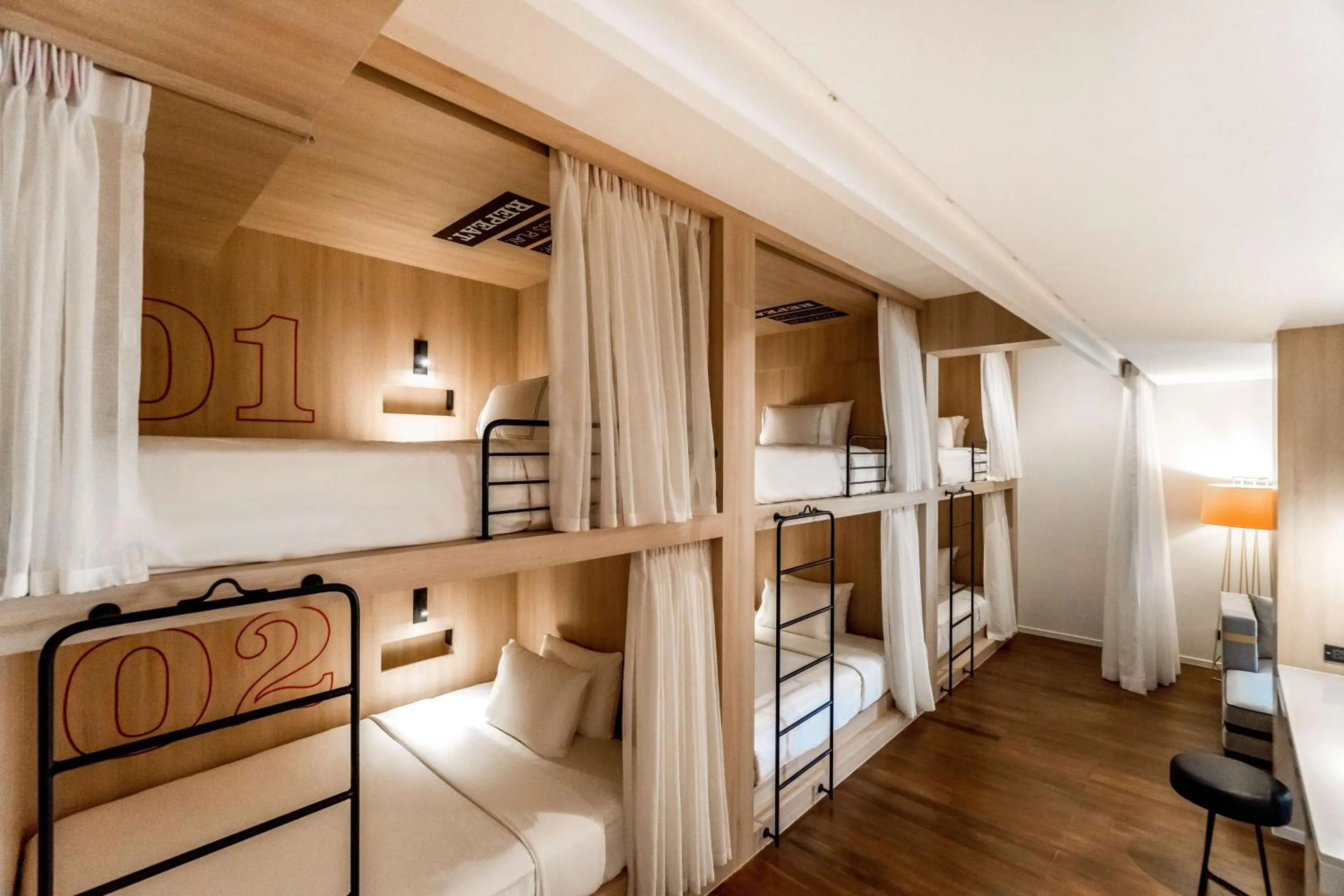 Photo of the whole room, Bed in Radisson RED Phuket Patong Beach