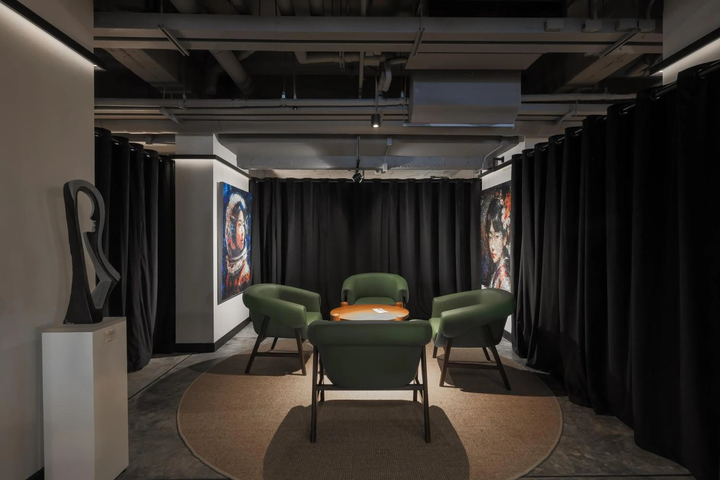 Meeting/conference room in Radisson RED Phuket Patong Beach