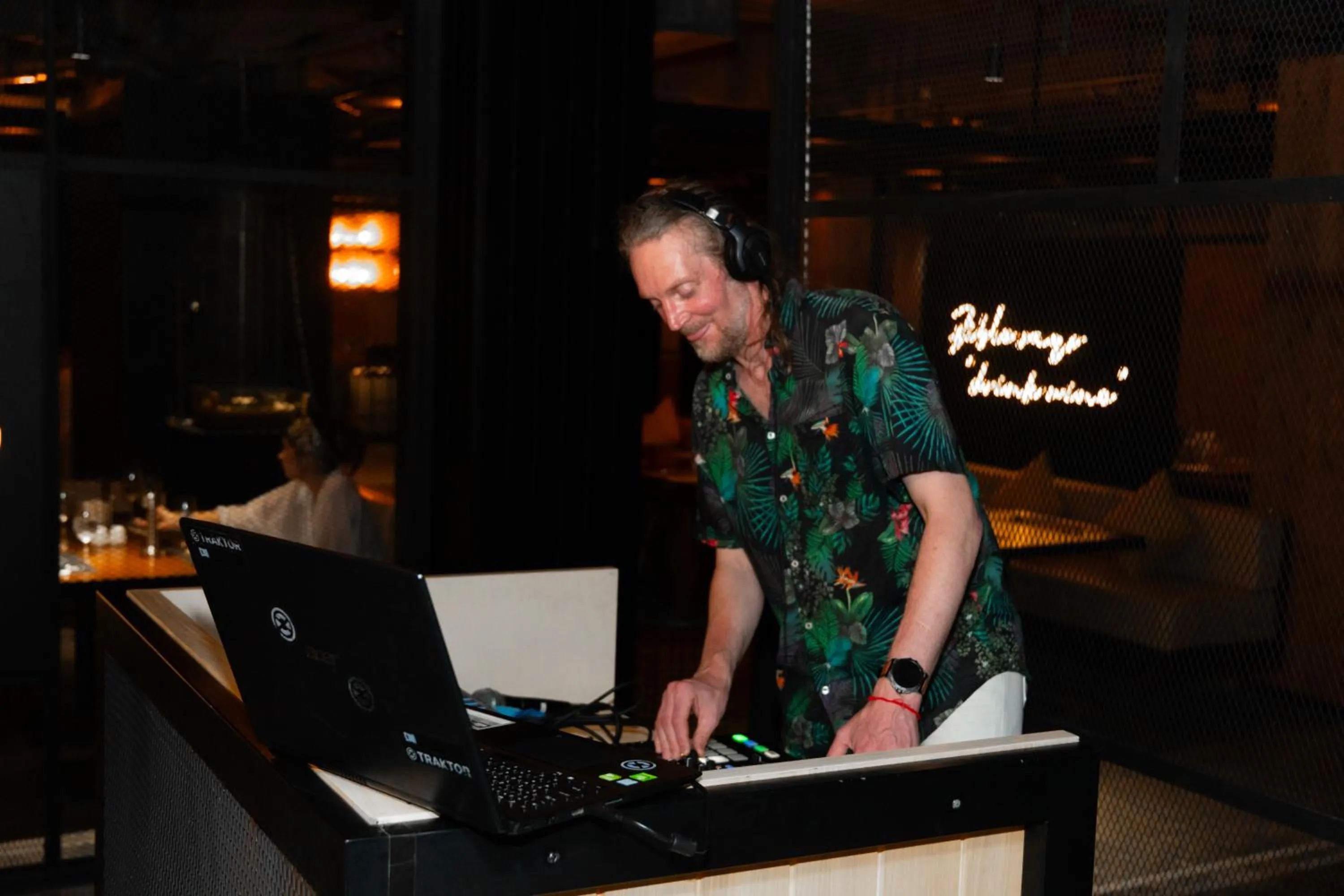 People in Radisson RED Phuket Patong Beach