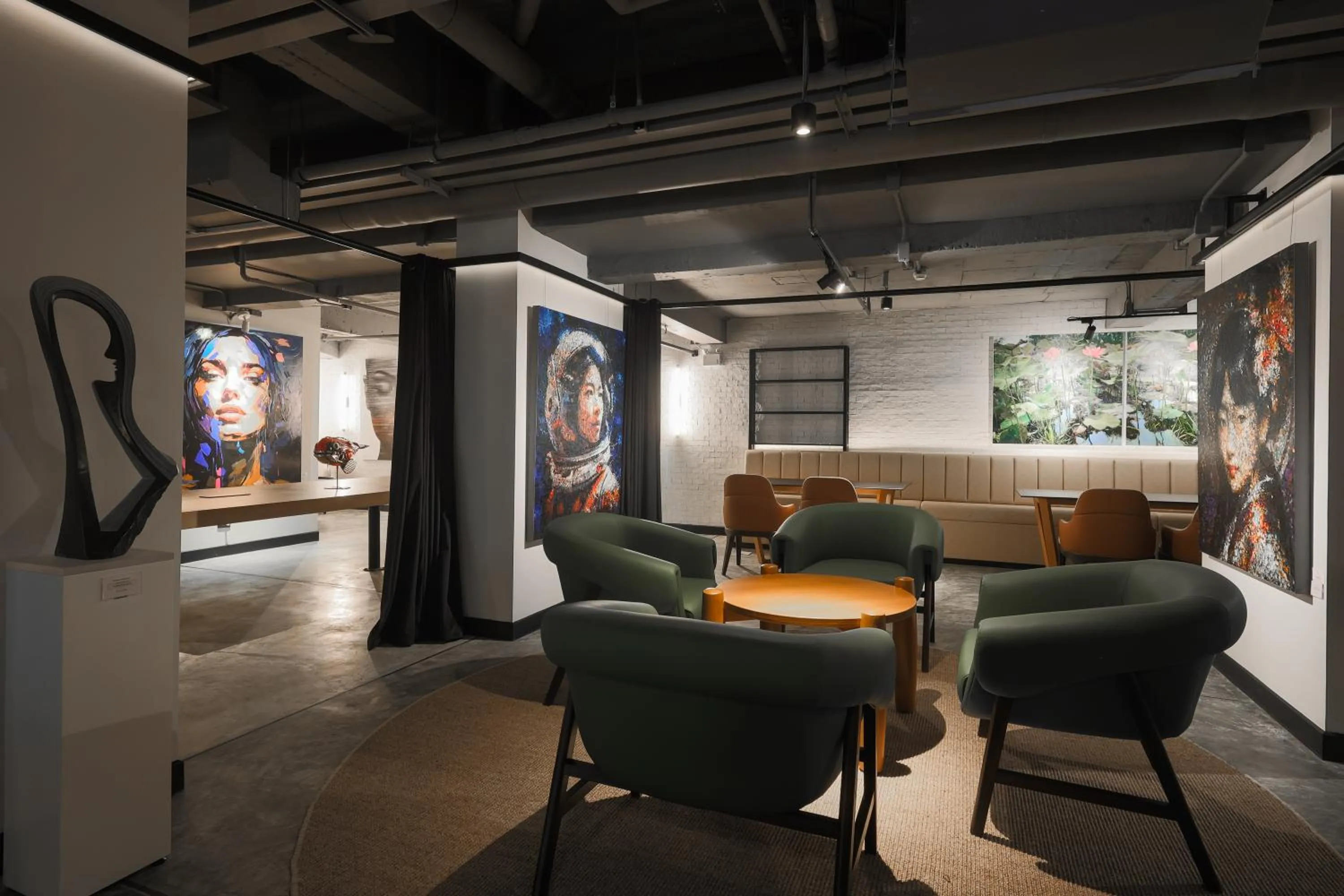 Meeting/conference room in Radisson RED Phuket Patong Beach