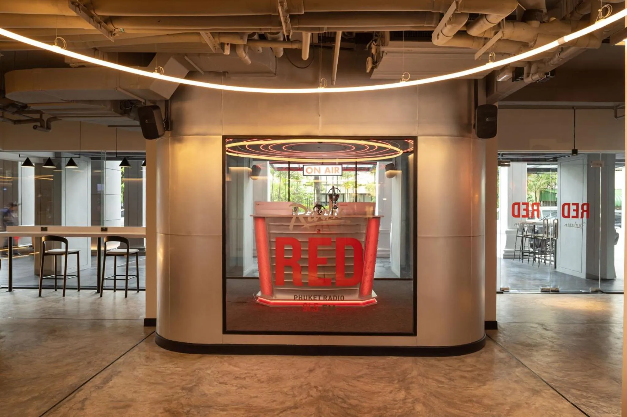 Nightclub / DJ in Radisson RED Phuket Patong Beach