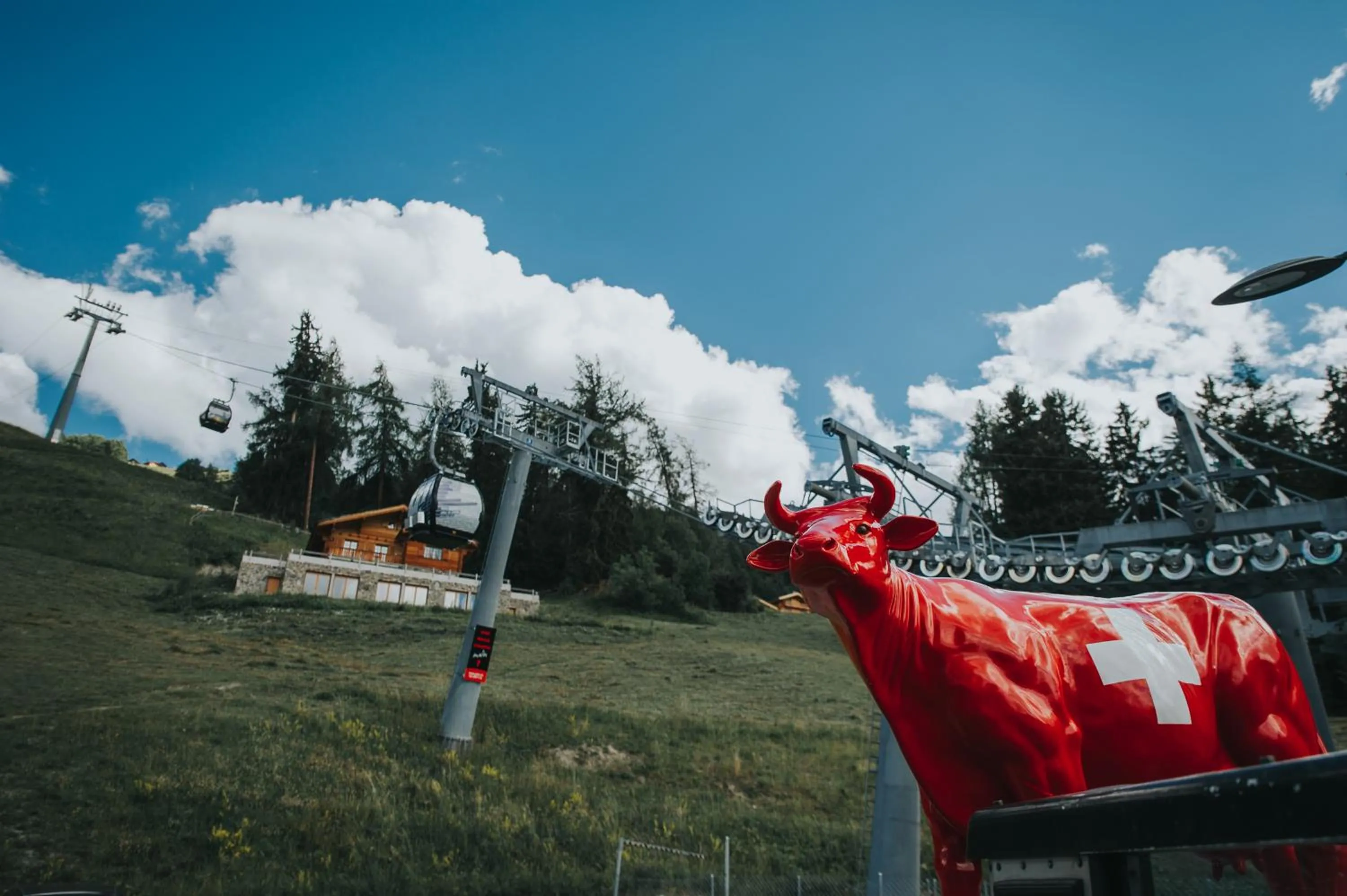 Property building in Hôtel Magrappé