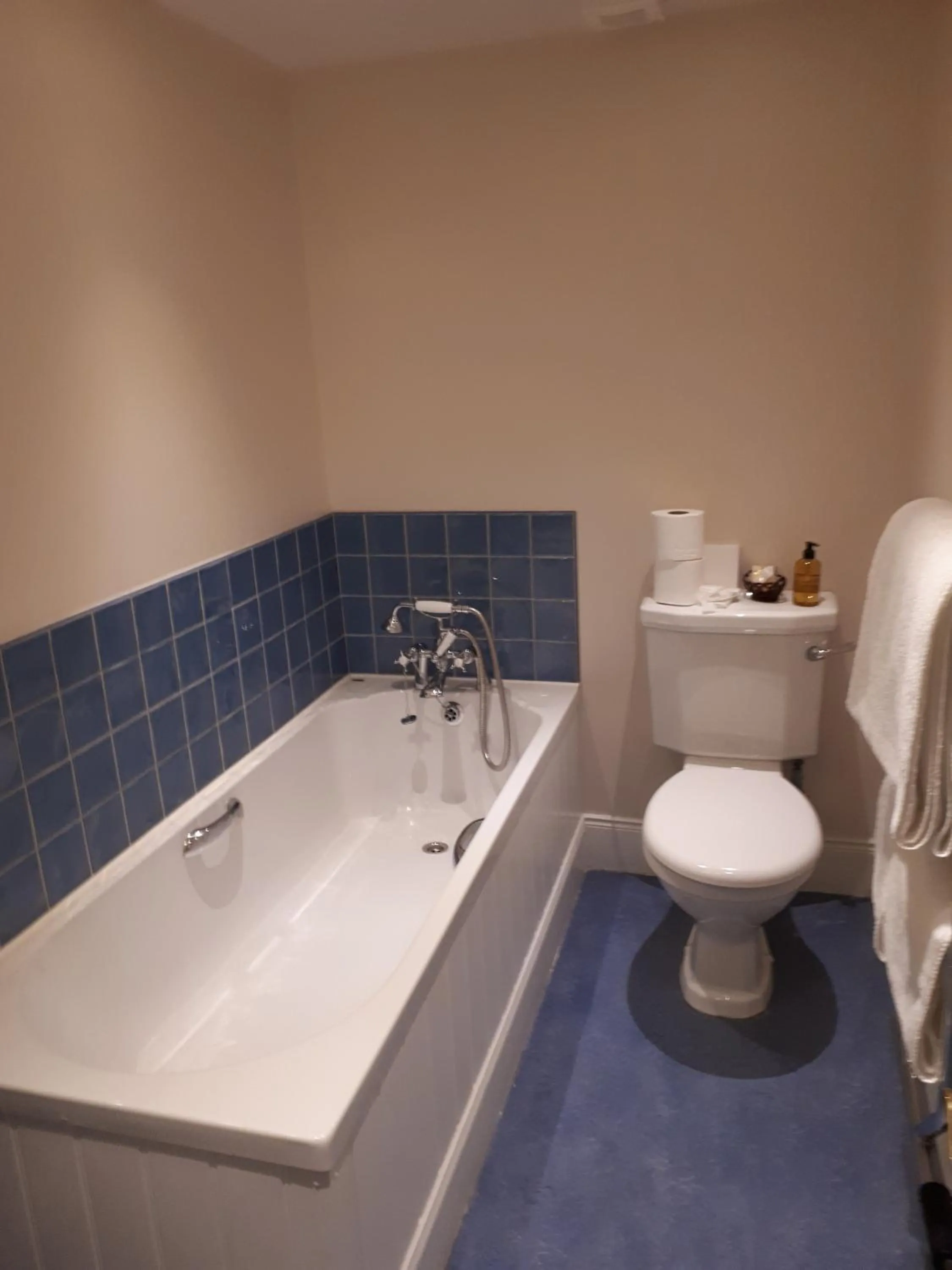 Bathroom in Bridgend Hotel