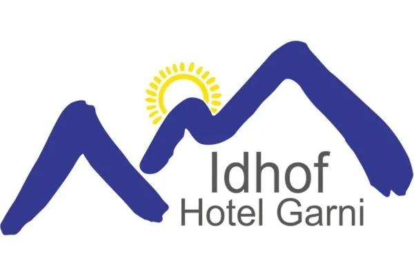 Property logo or sign in Hotel Idhof