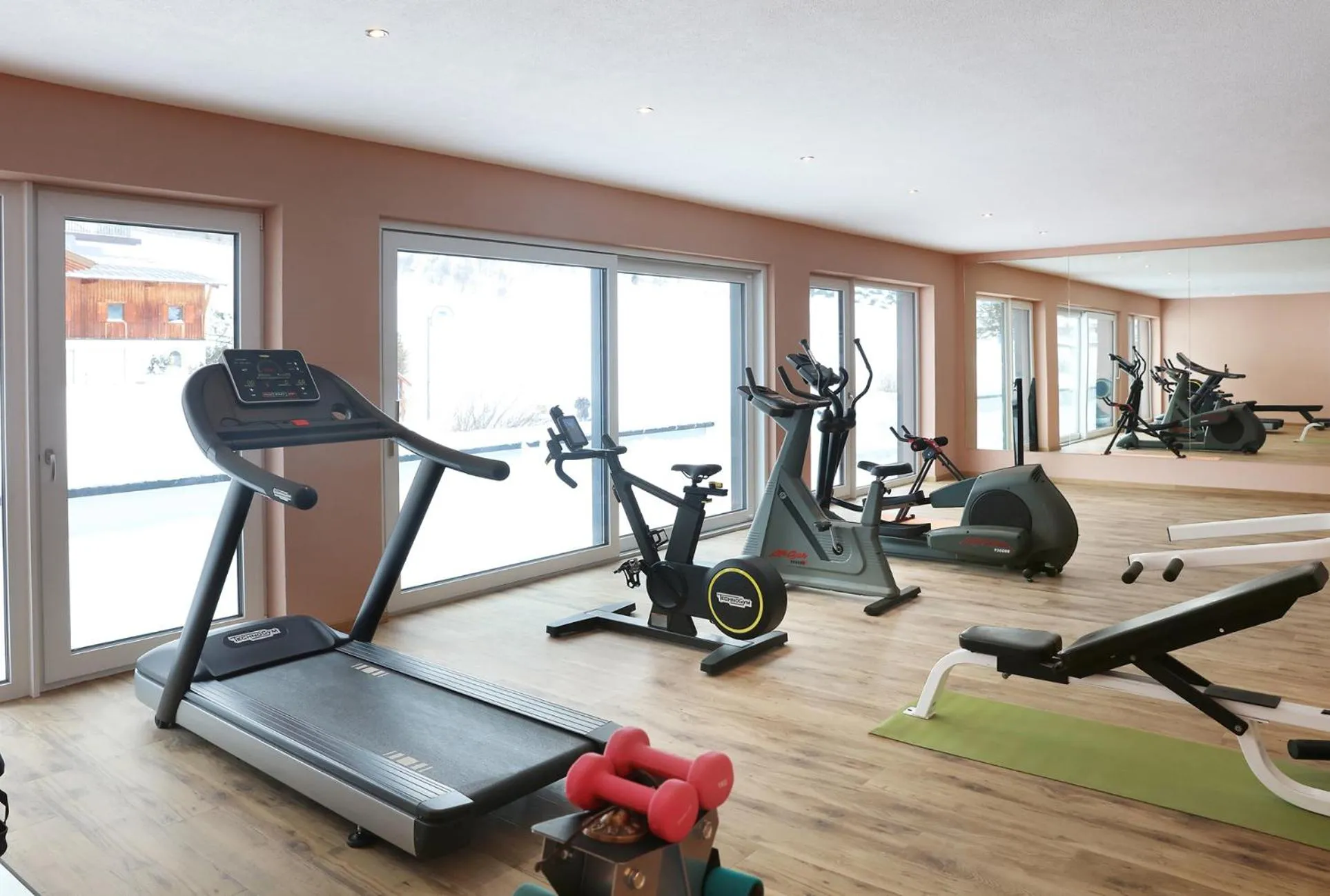 Alpenresidenz Ballunspitze - Kinderhotel