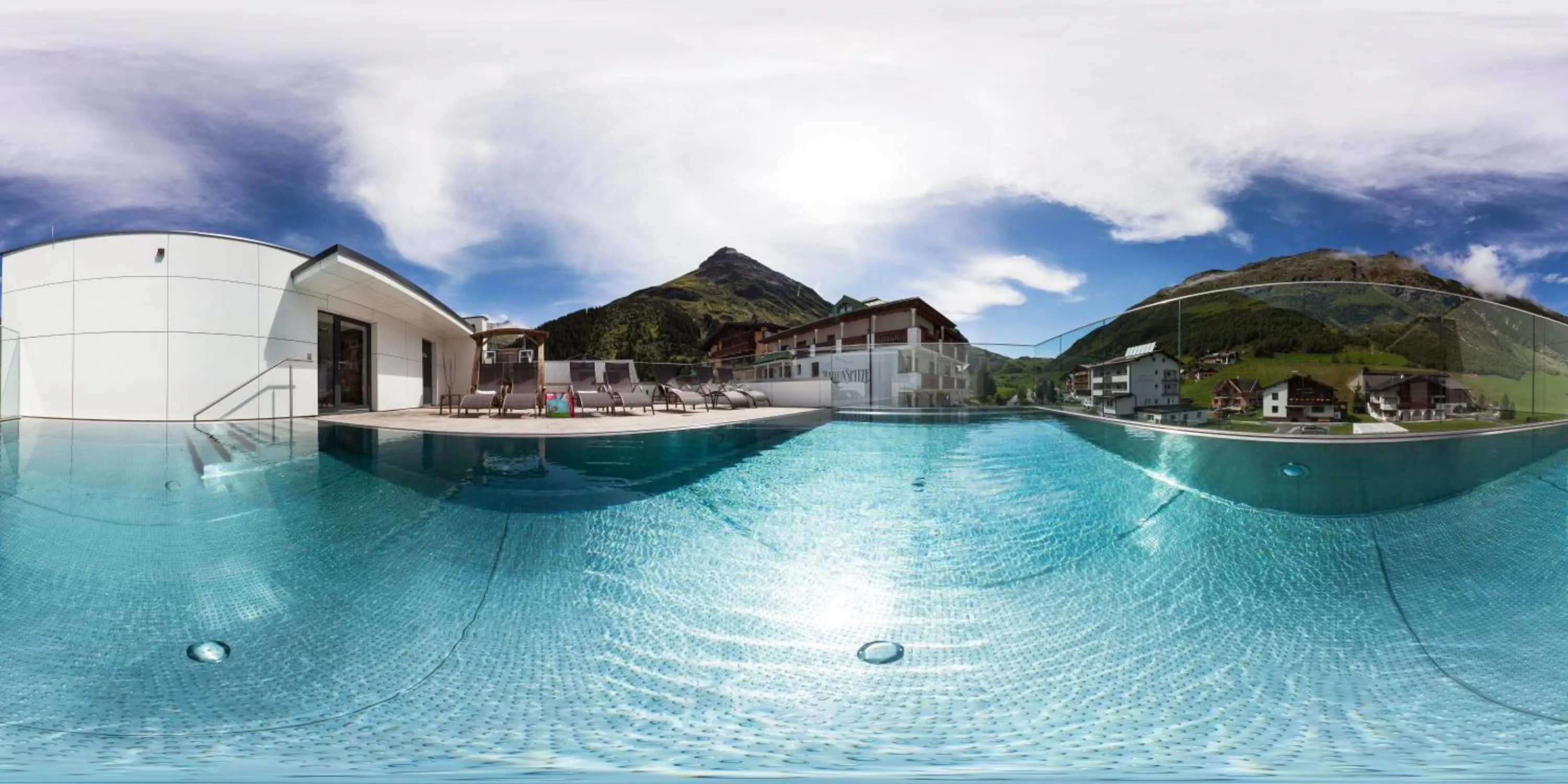 Alpenresidenz Ballunspitze - Kinderhotel