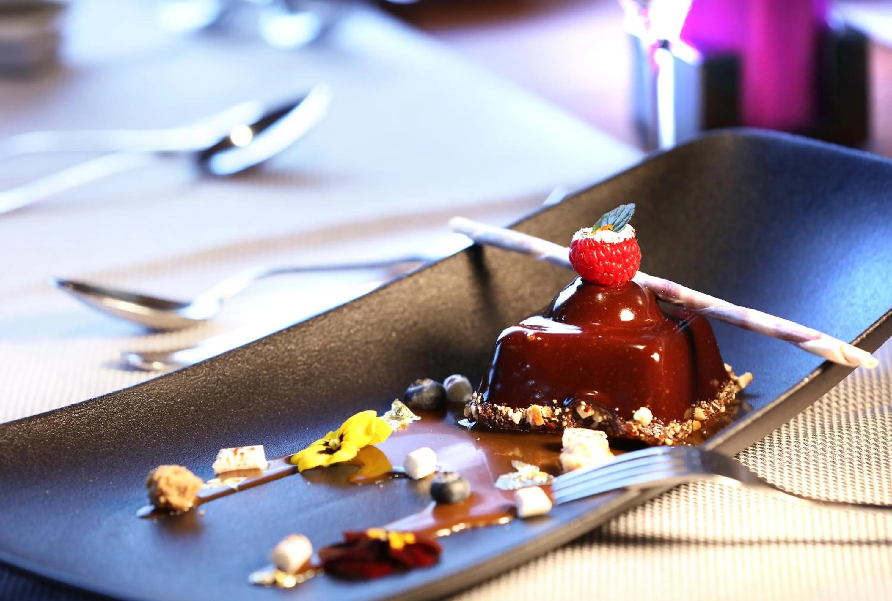 Food close-up in Alpenresidenz Ballunspitze - Kinderhotel