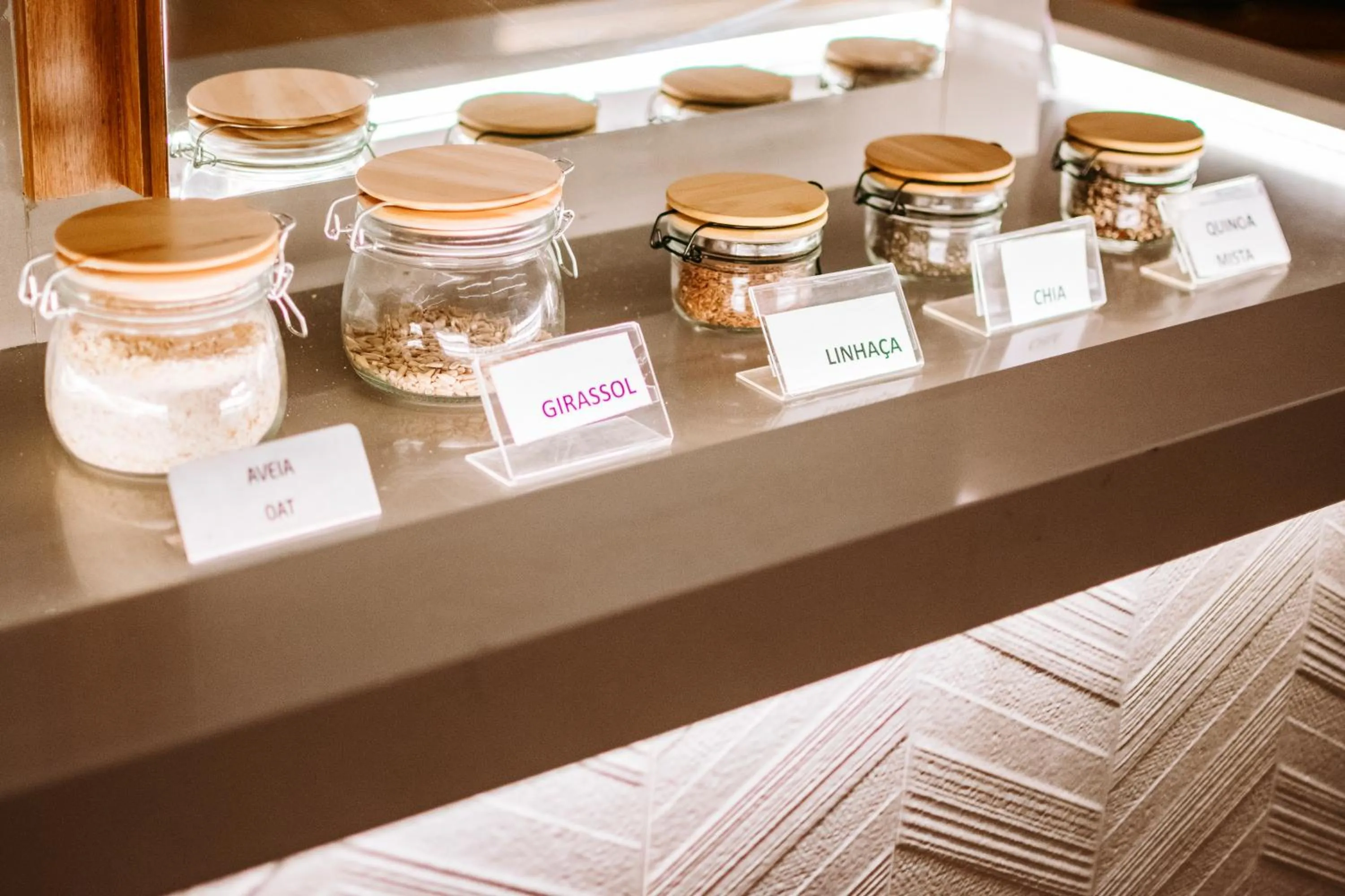 Breakfast in Hotel Vale Verde