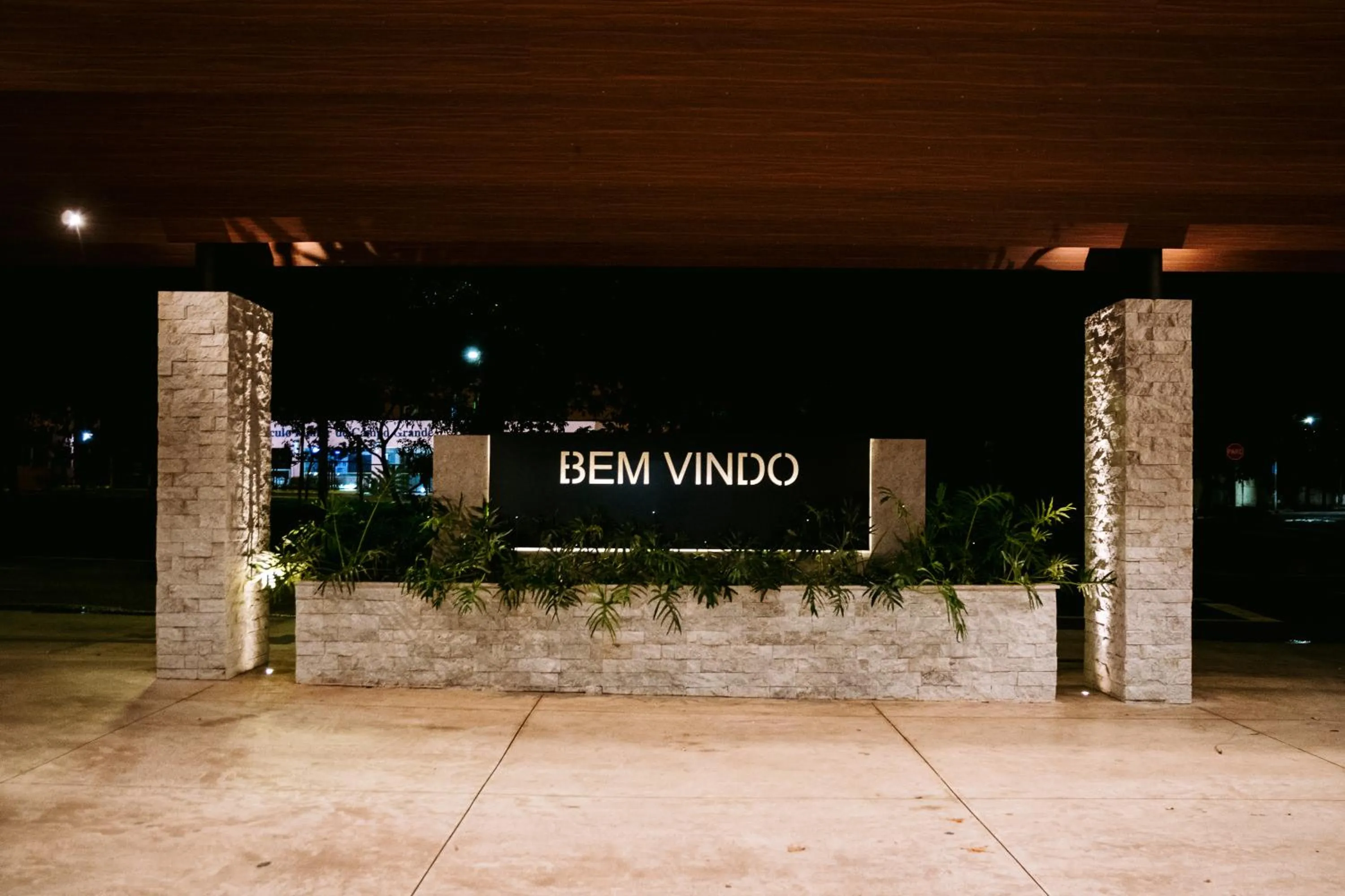 Street view in Hotel Vale Verde