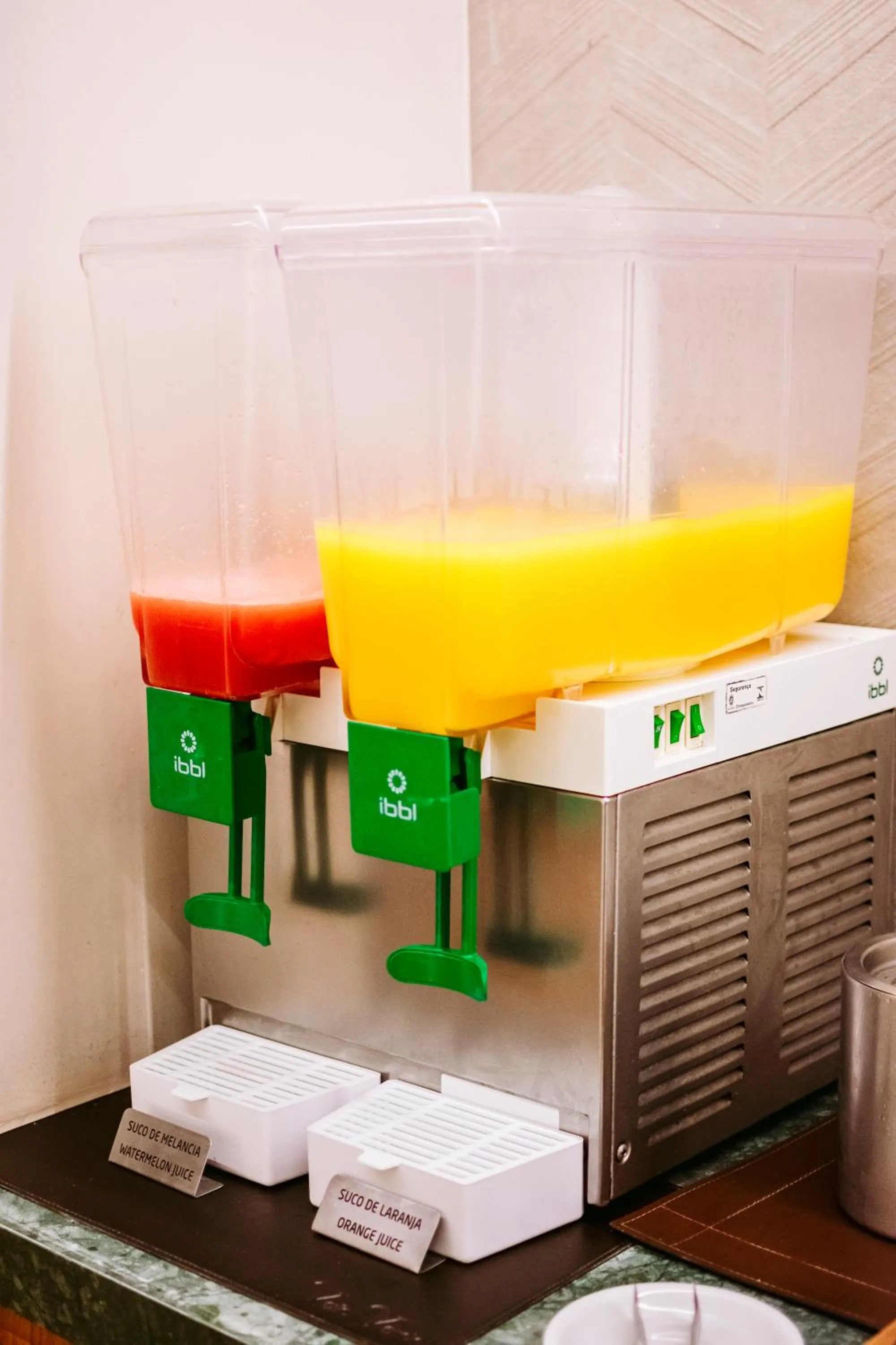 Breakfast in Hotel Vale Verde