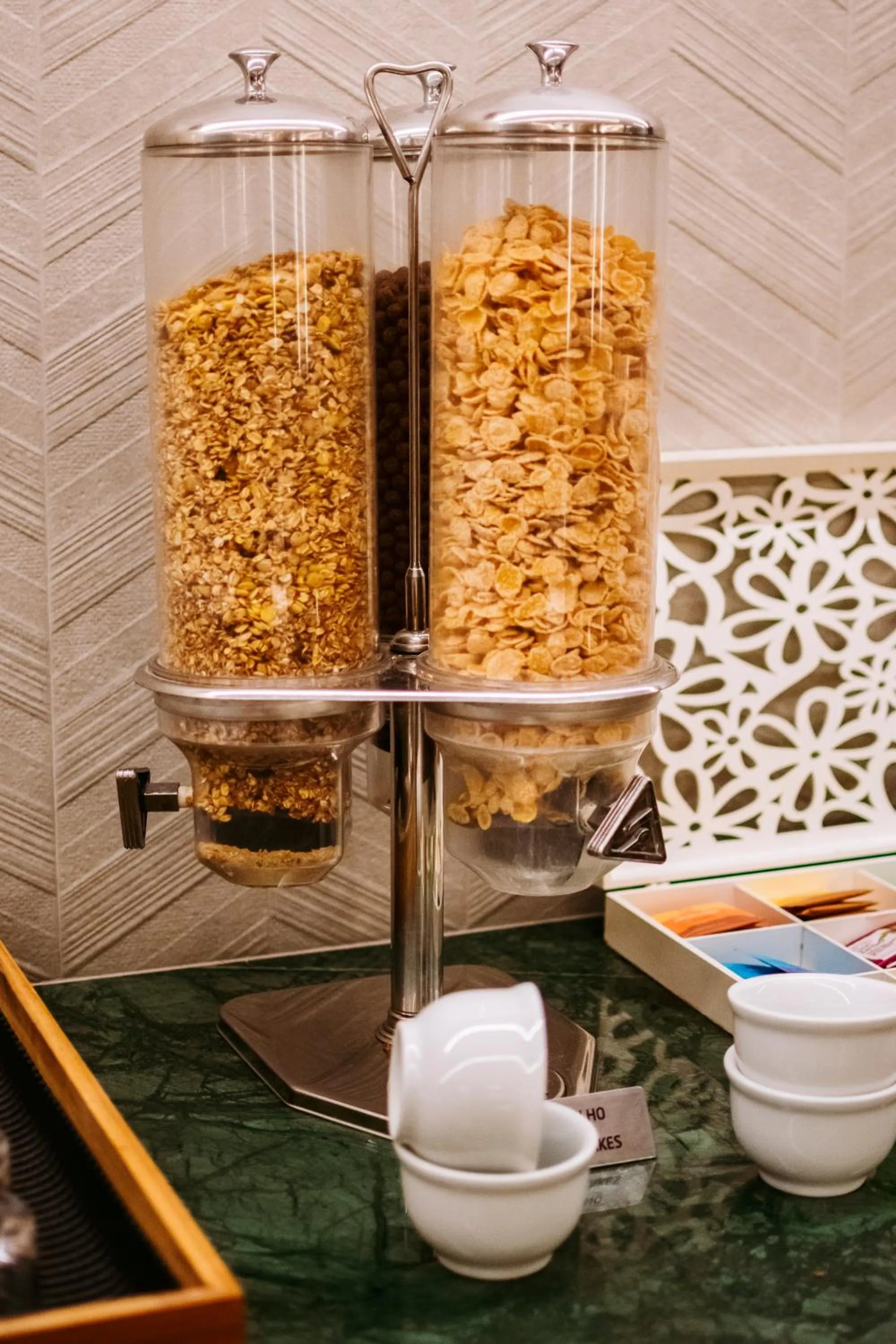 Breakfast in Hotel Vale Verde