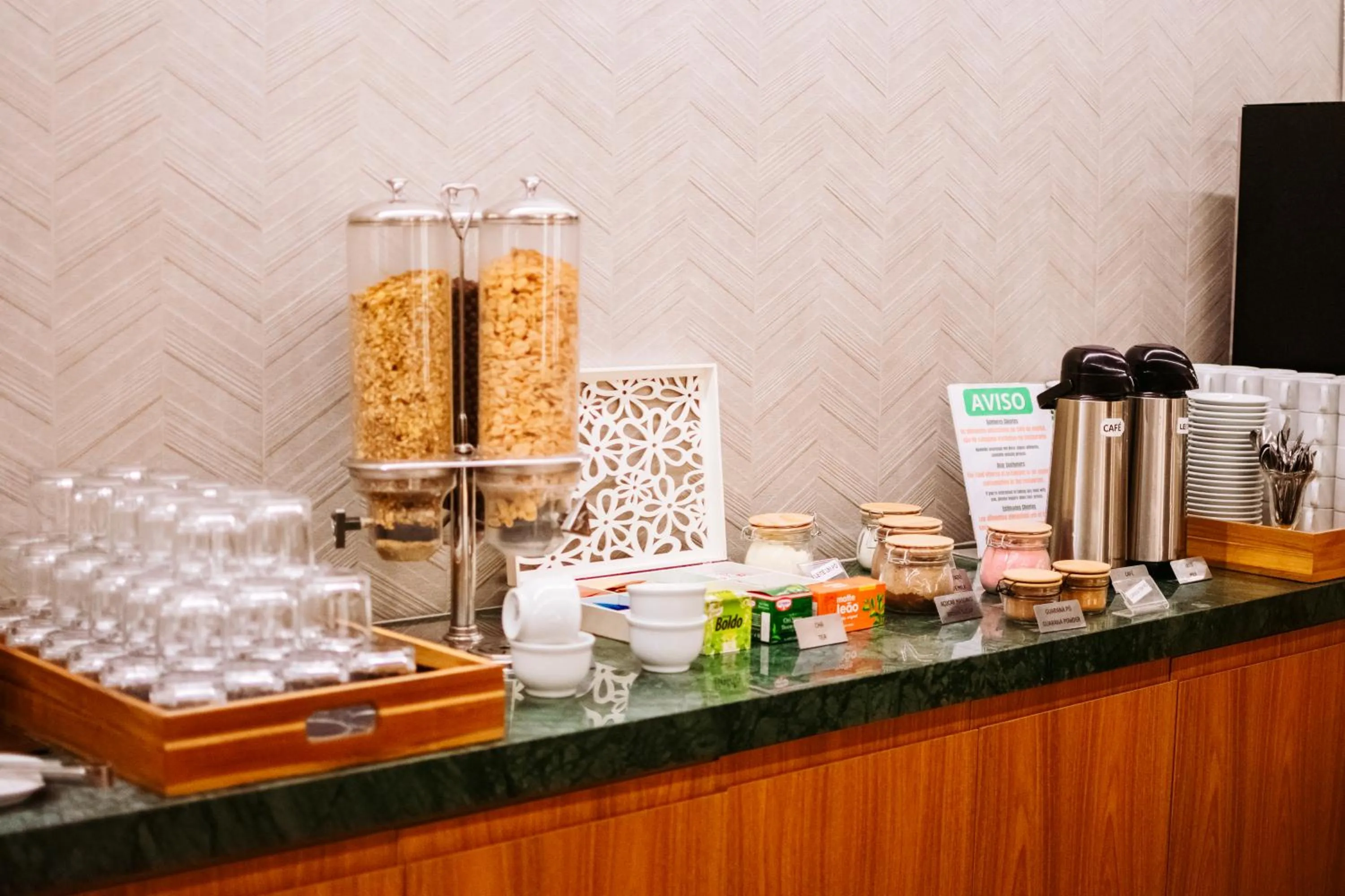 Food in Hotel Vale Verde