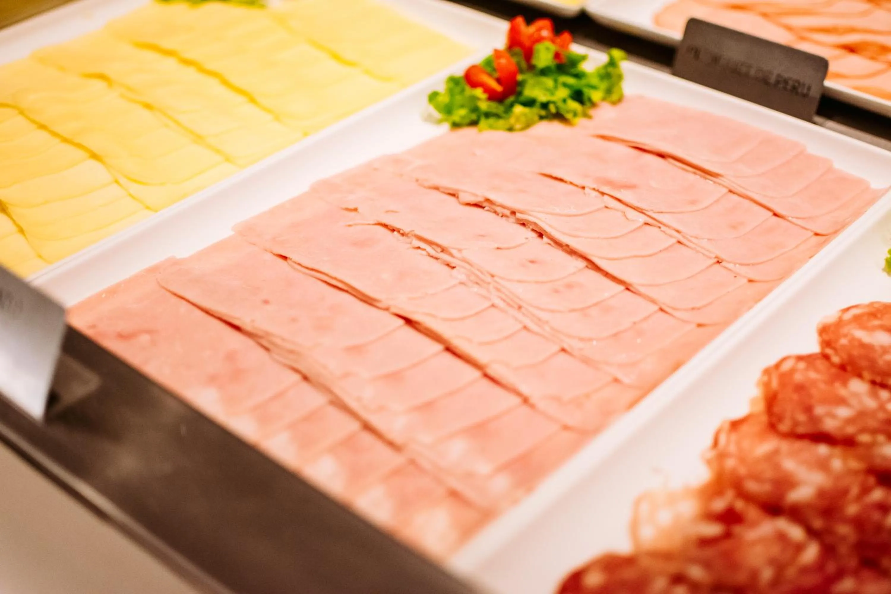 Breakfast in Hotel Vale Verde