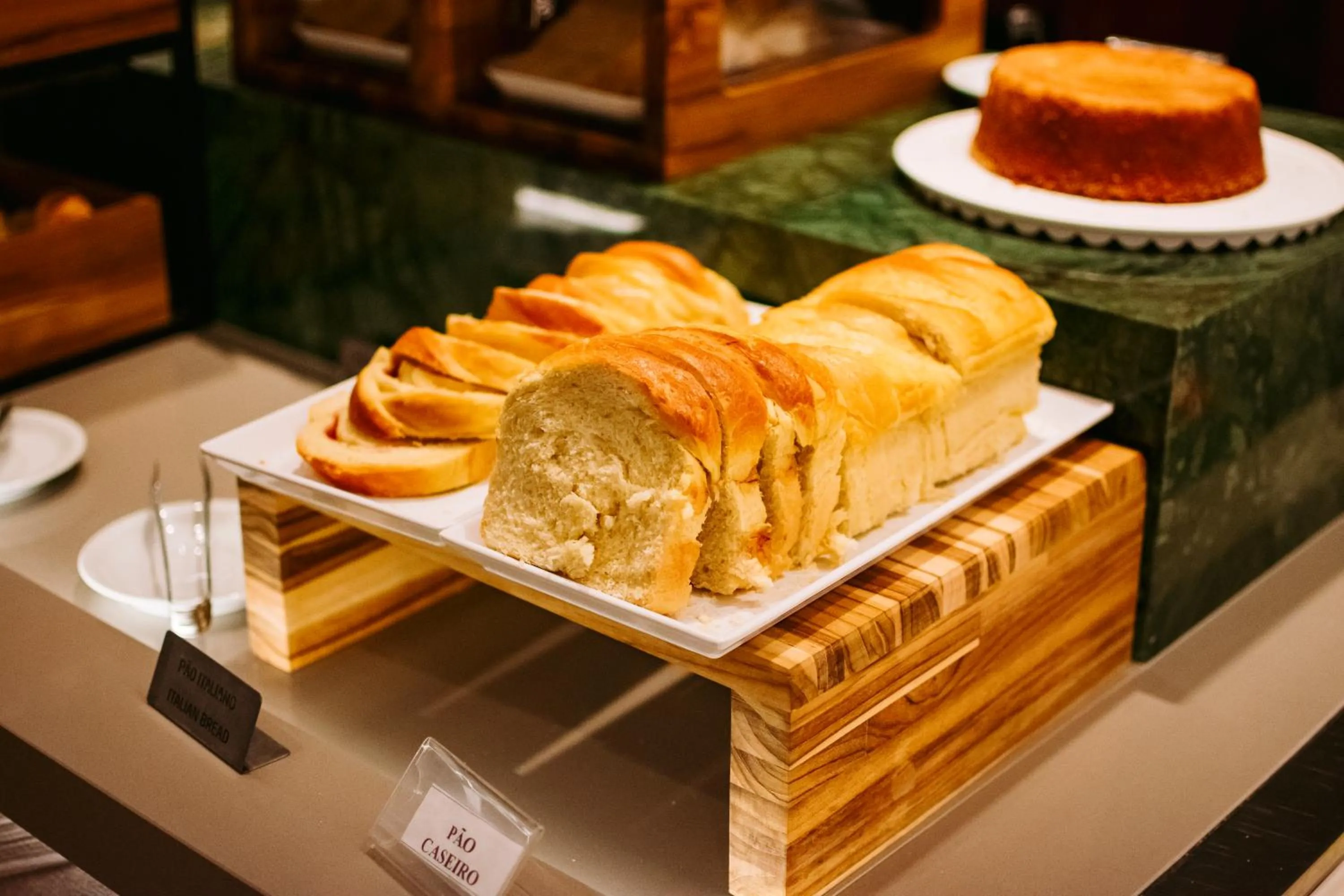 Breakfast in Hotel Vale Verde